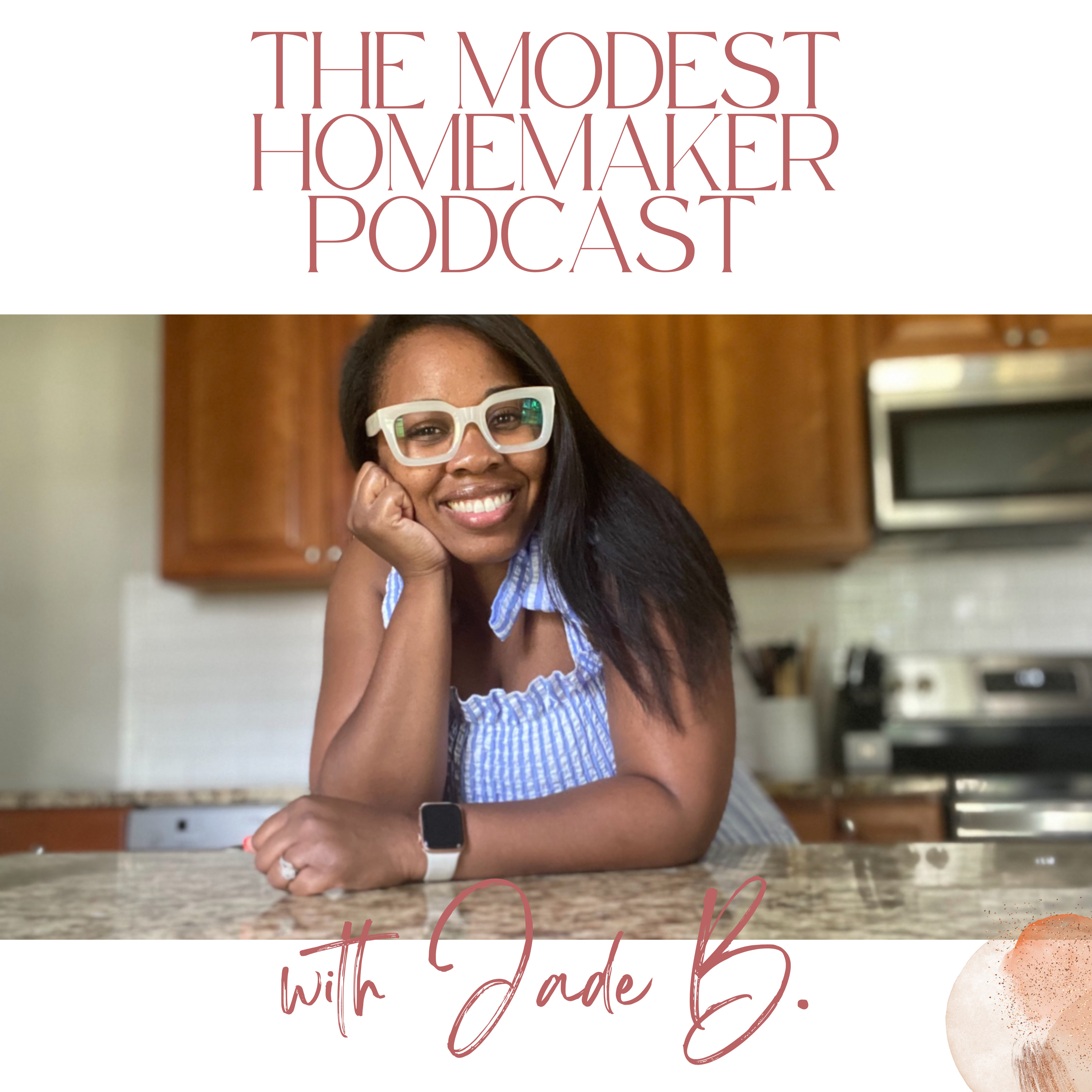 The Modest Homemaker Podcast cover art