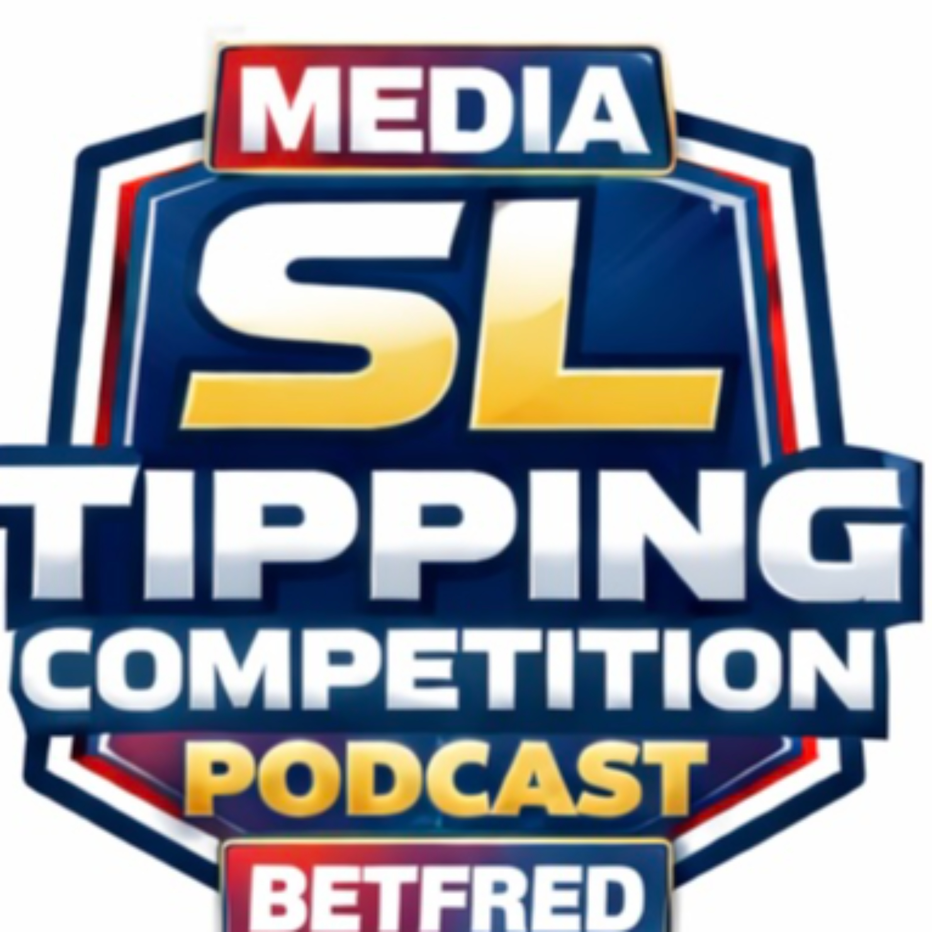 Super League Media Tipping Competition Podcast cover art