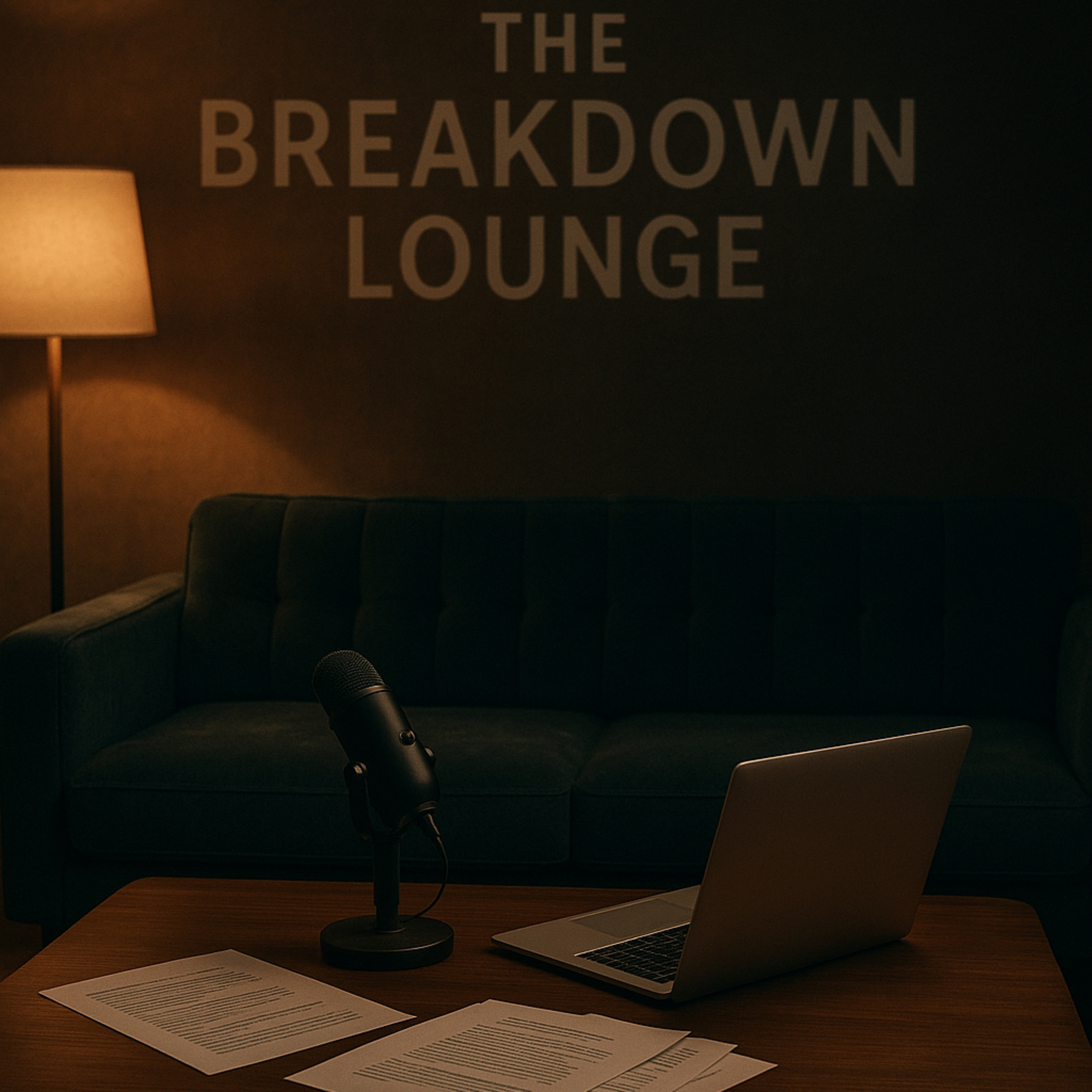 The Breakdown Lounge cover art
