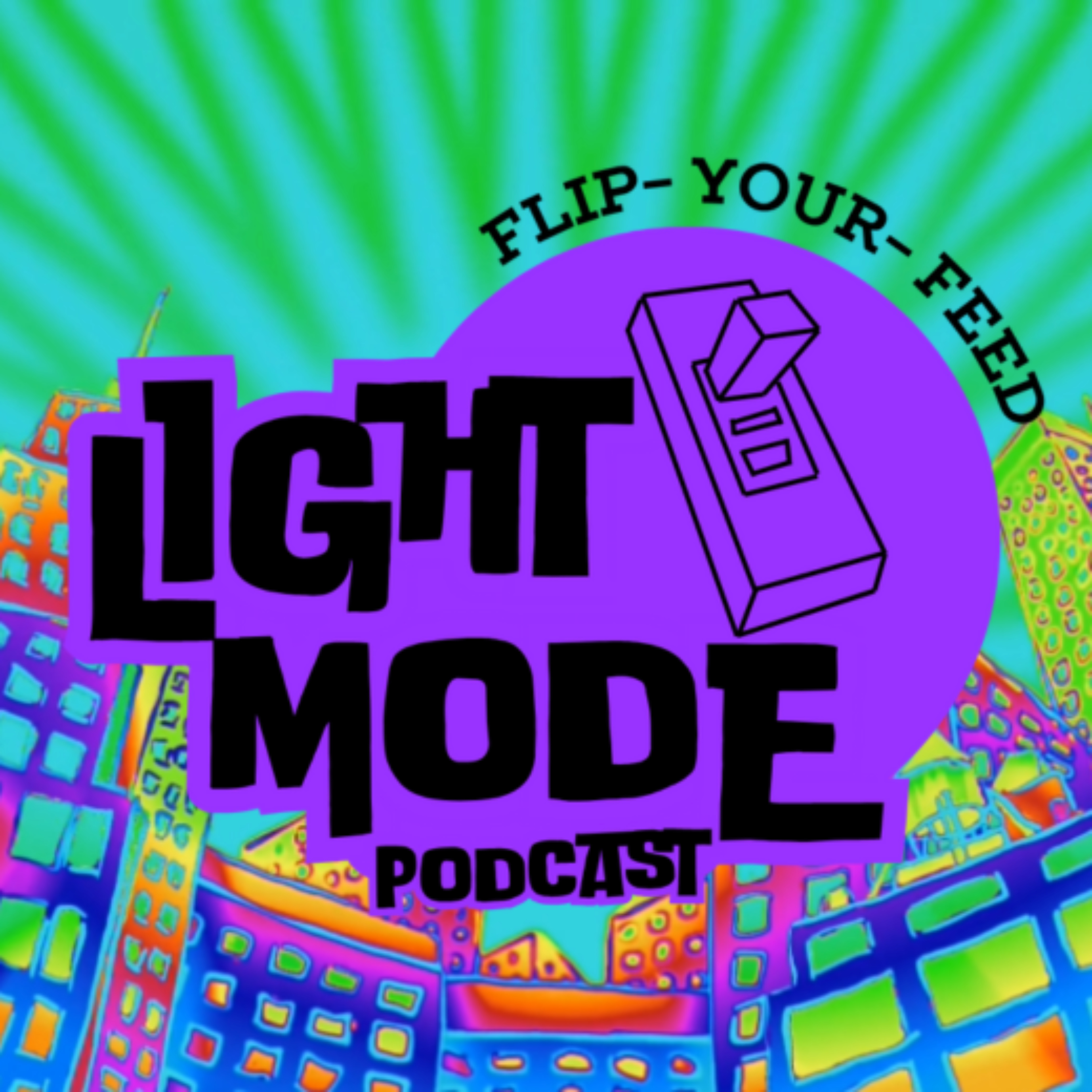 LightMode Podcast cover art