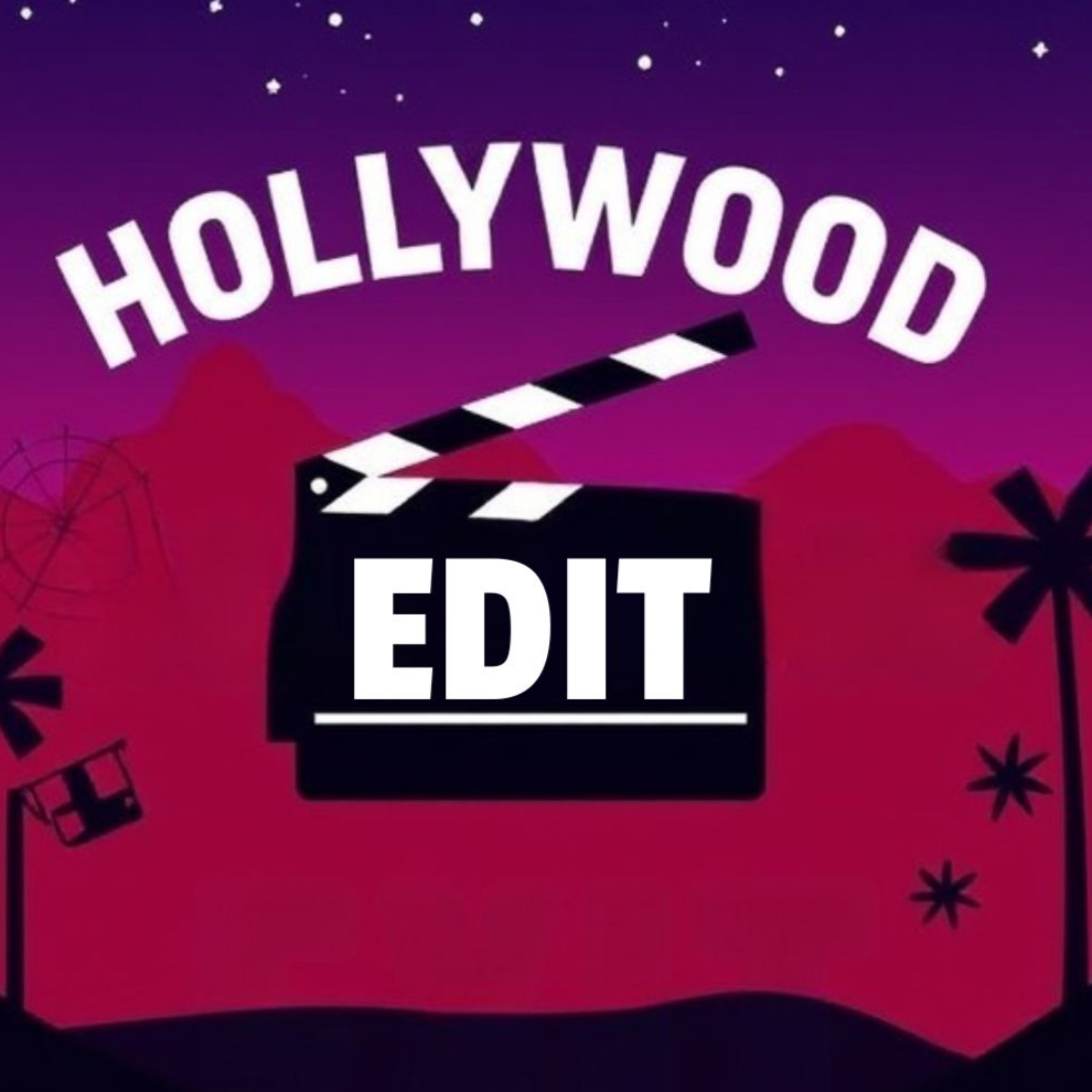 Hollywood Edit cover art