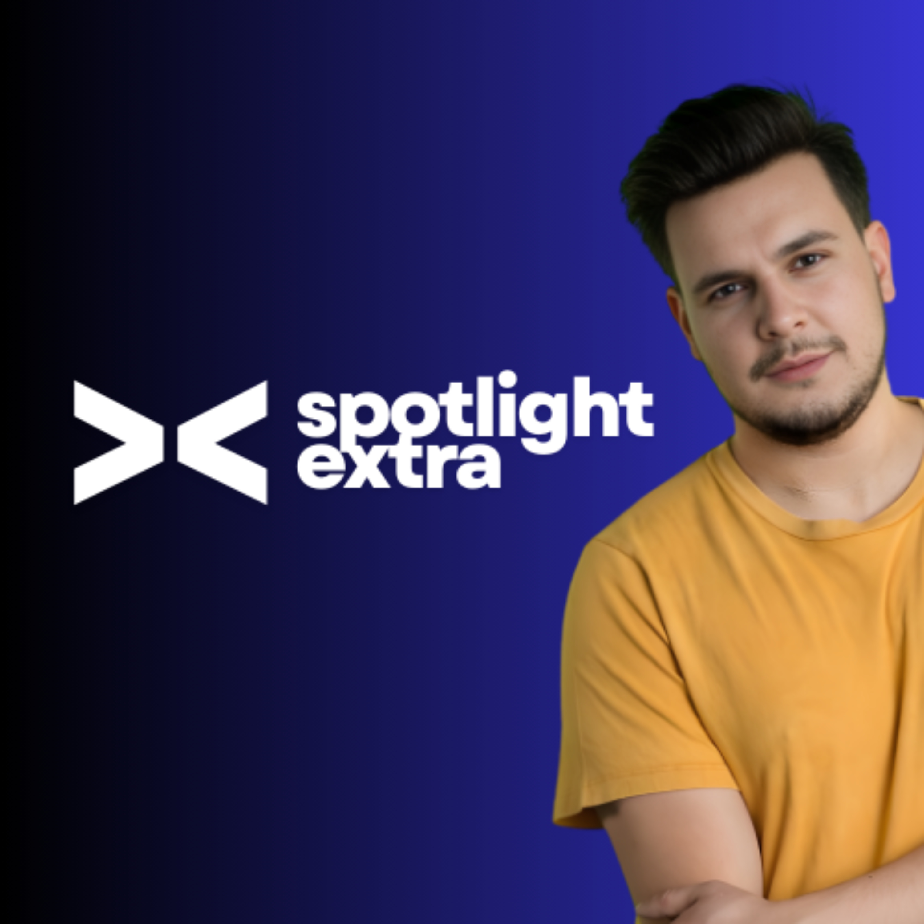 Spotlight Extra cover art