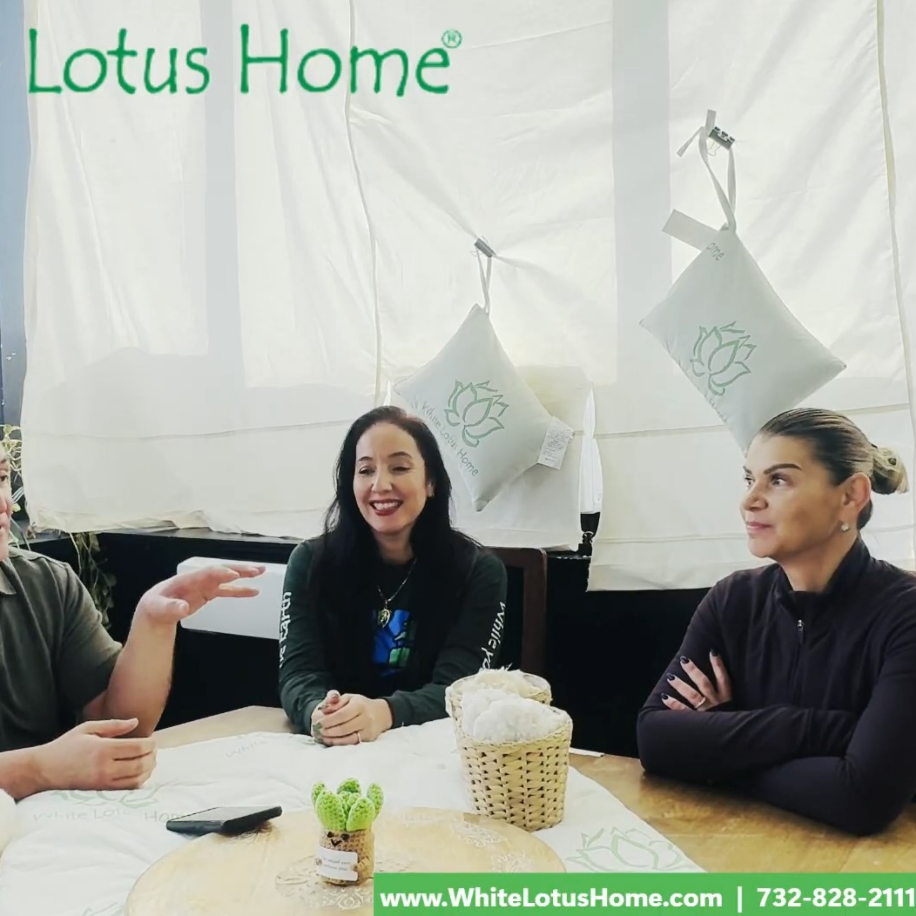 White Lotus Home: Sleep, Explained cover art