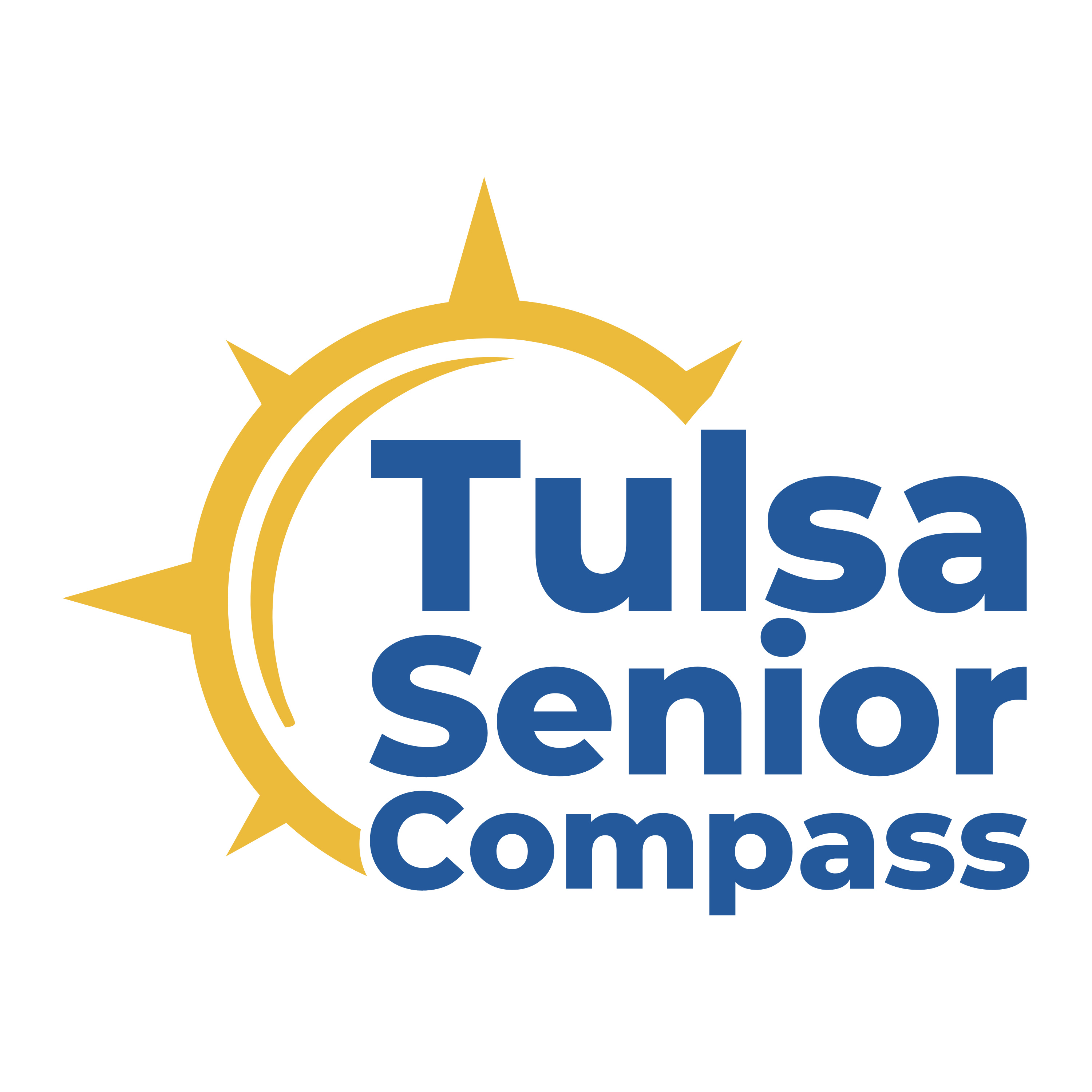 Tulsa Senior Compass podcast artwork