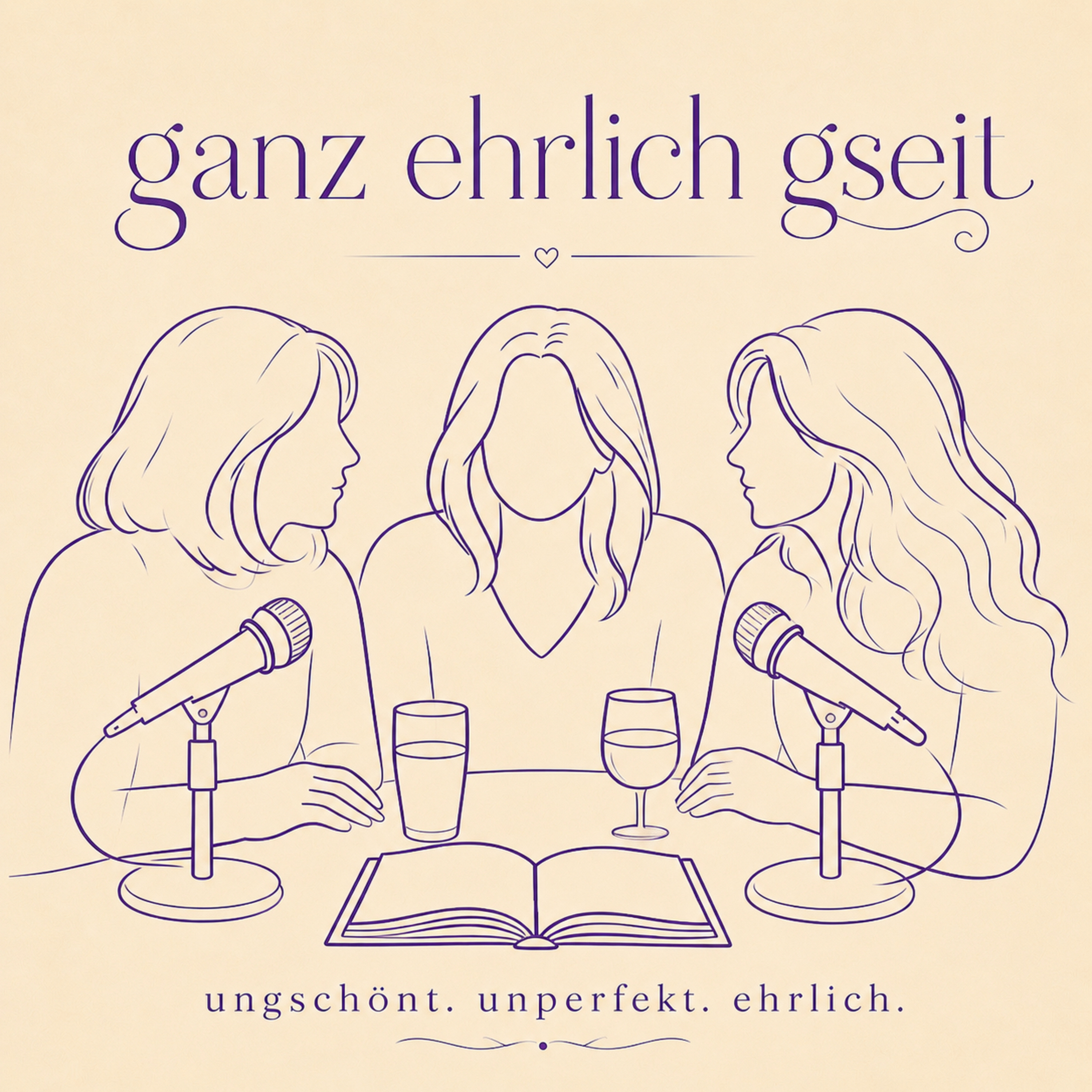 ganz ehrlich gseit...
