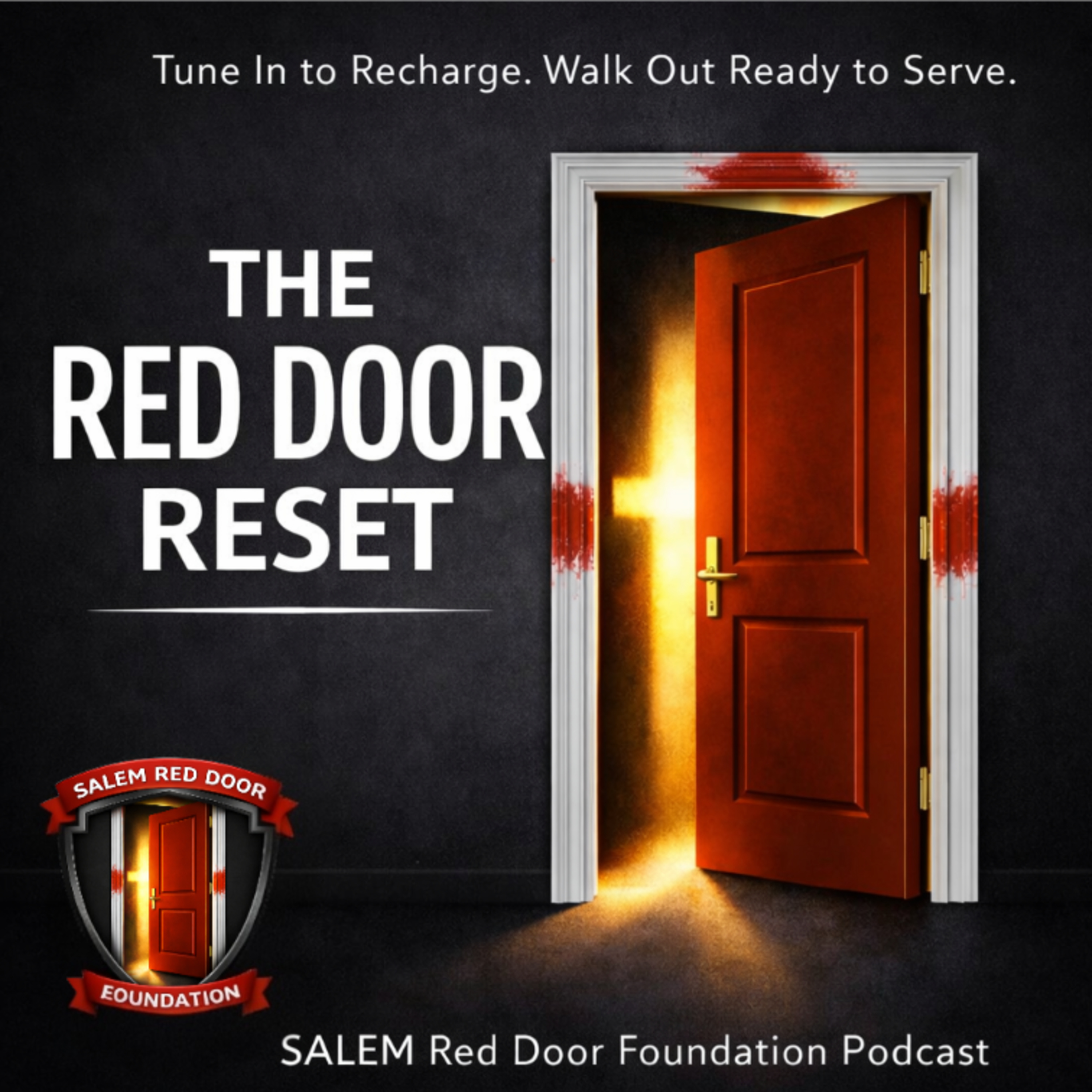 The Red Door Reset podcast artwork