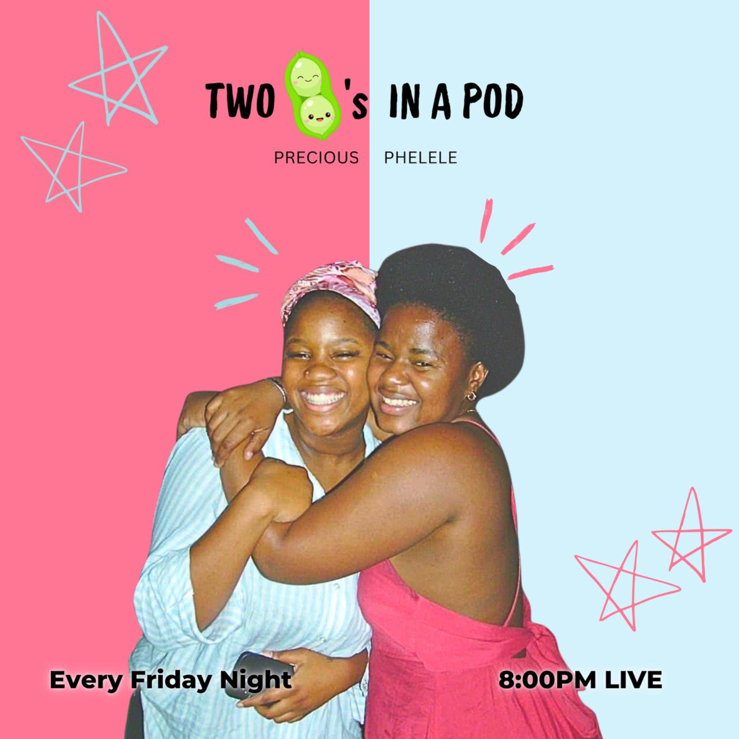 Two Ps in a Pod