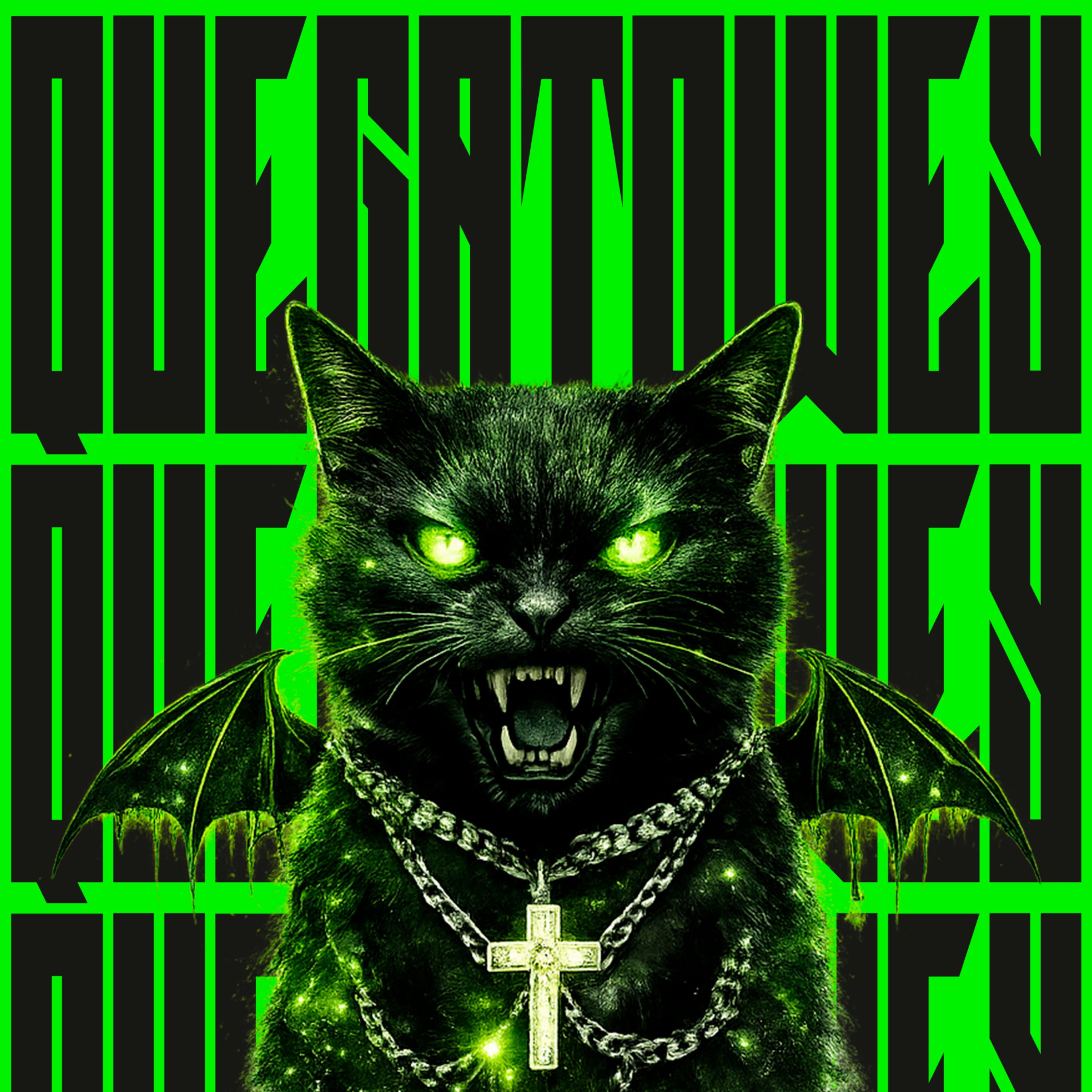 QUEGaTOWEY podcast artwork