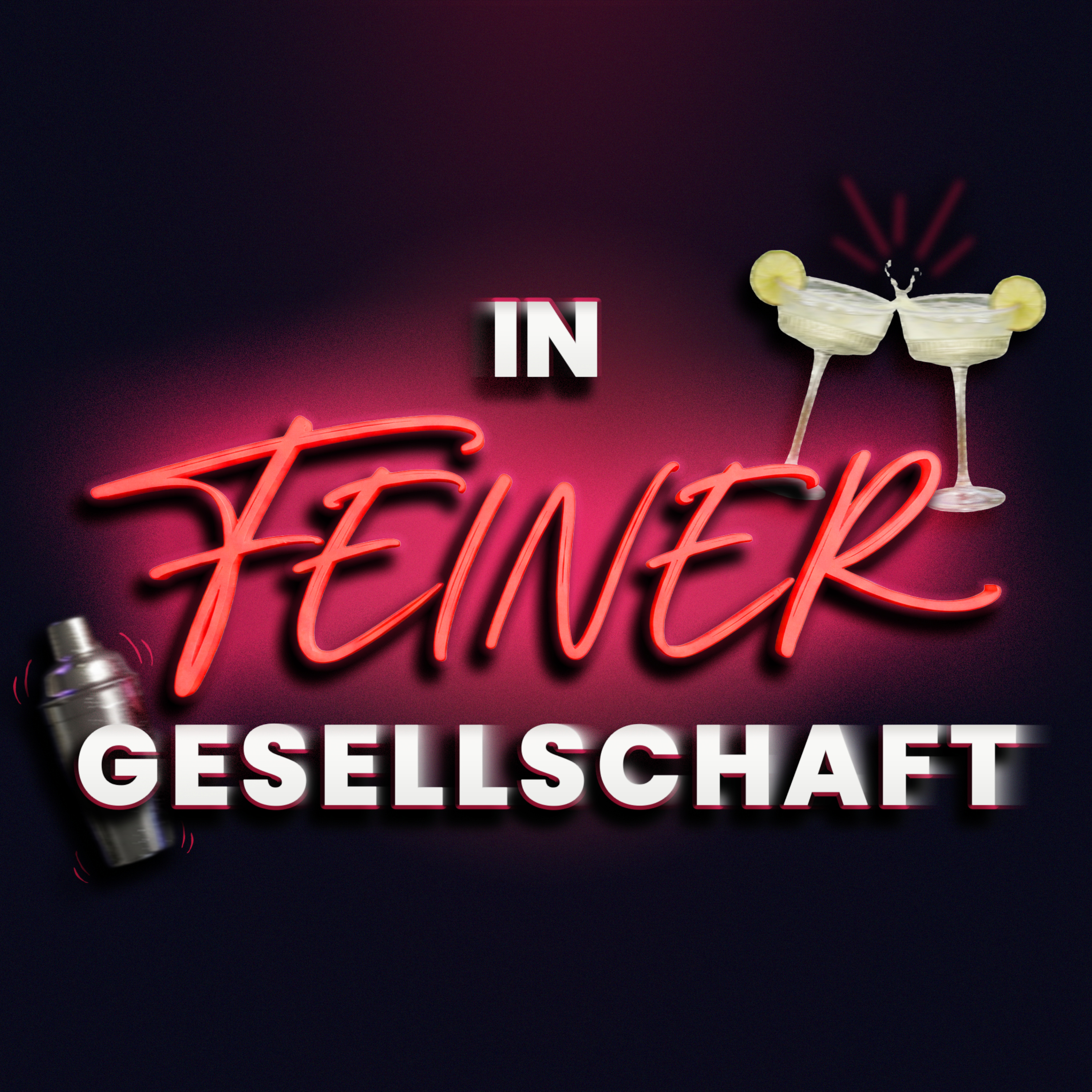 In Feiner Gesellschaft cover