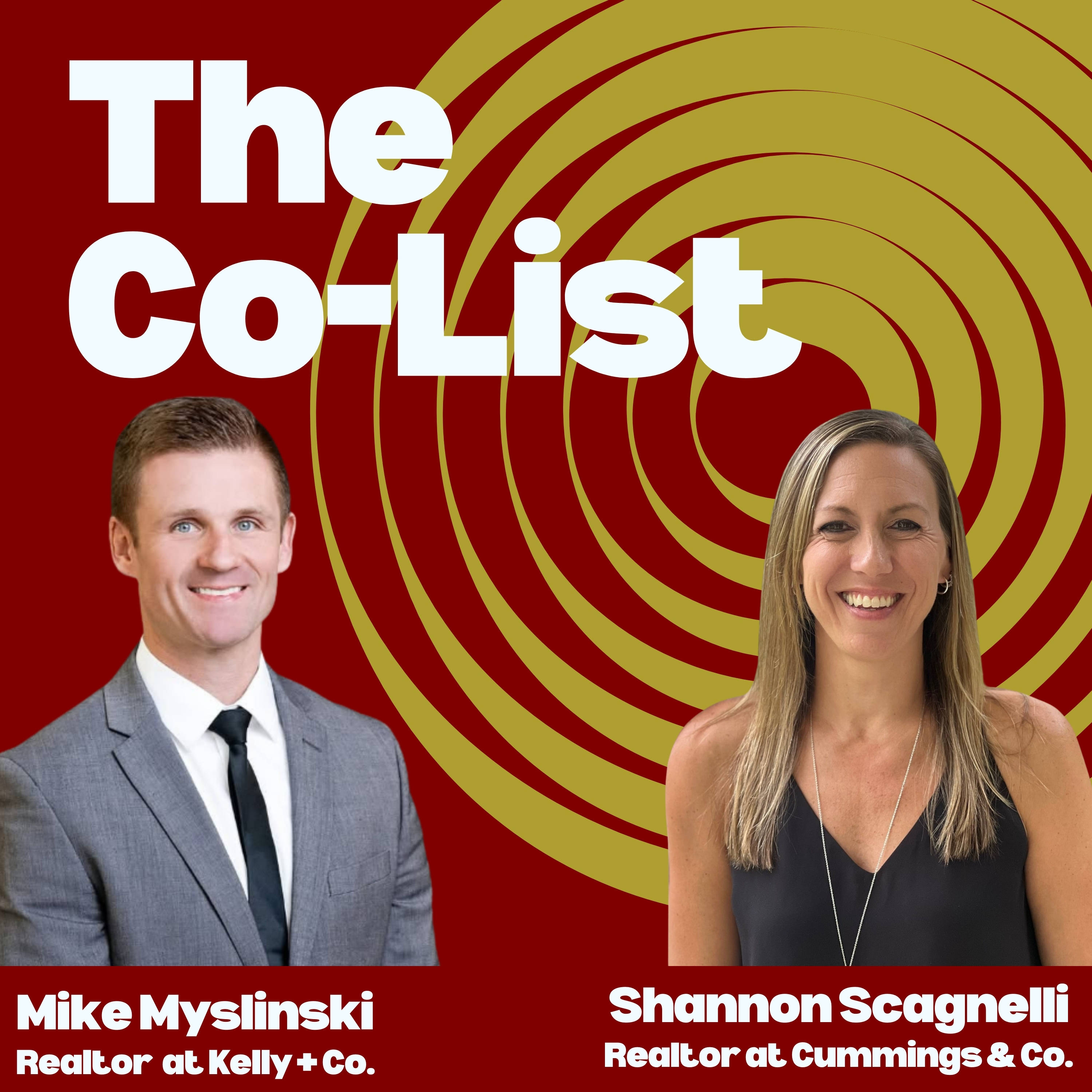 The Co-List cover art