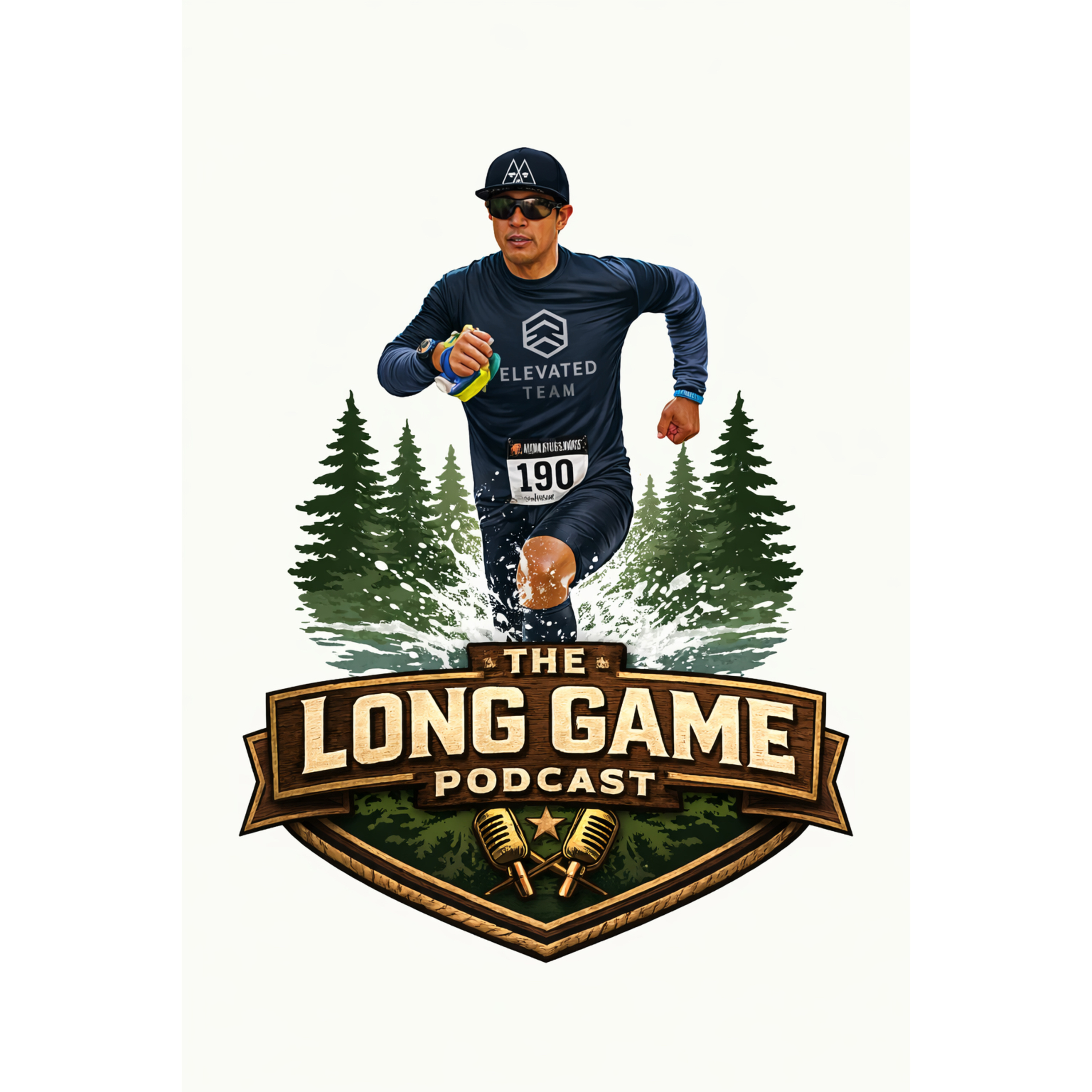 The Long Game - Fit for Life cover art