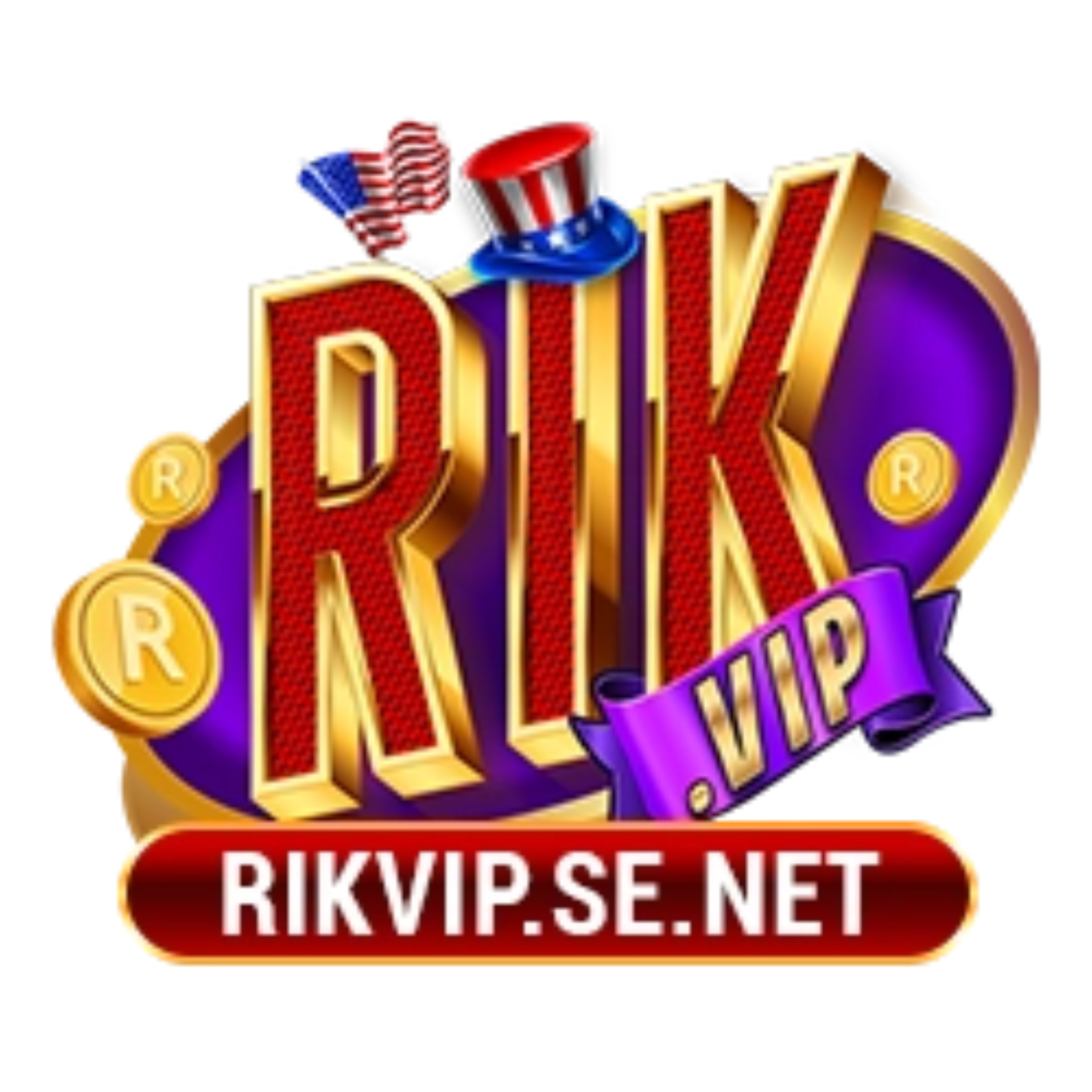 RikVip - rikvip.se cover art