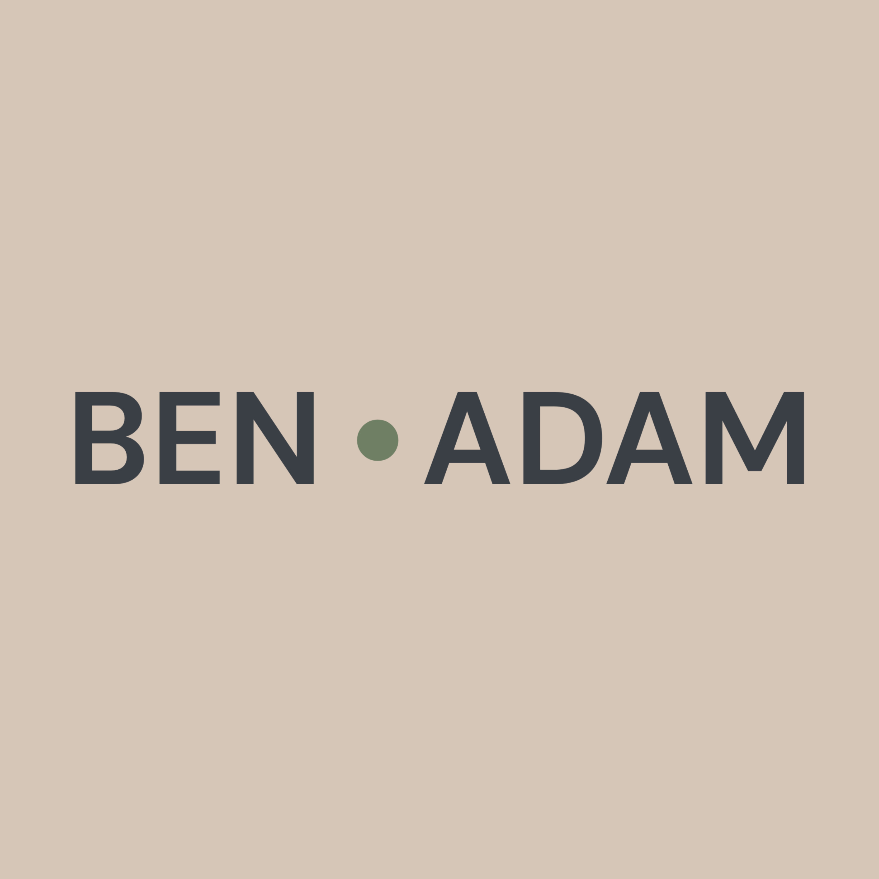Ben & Adam