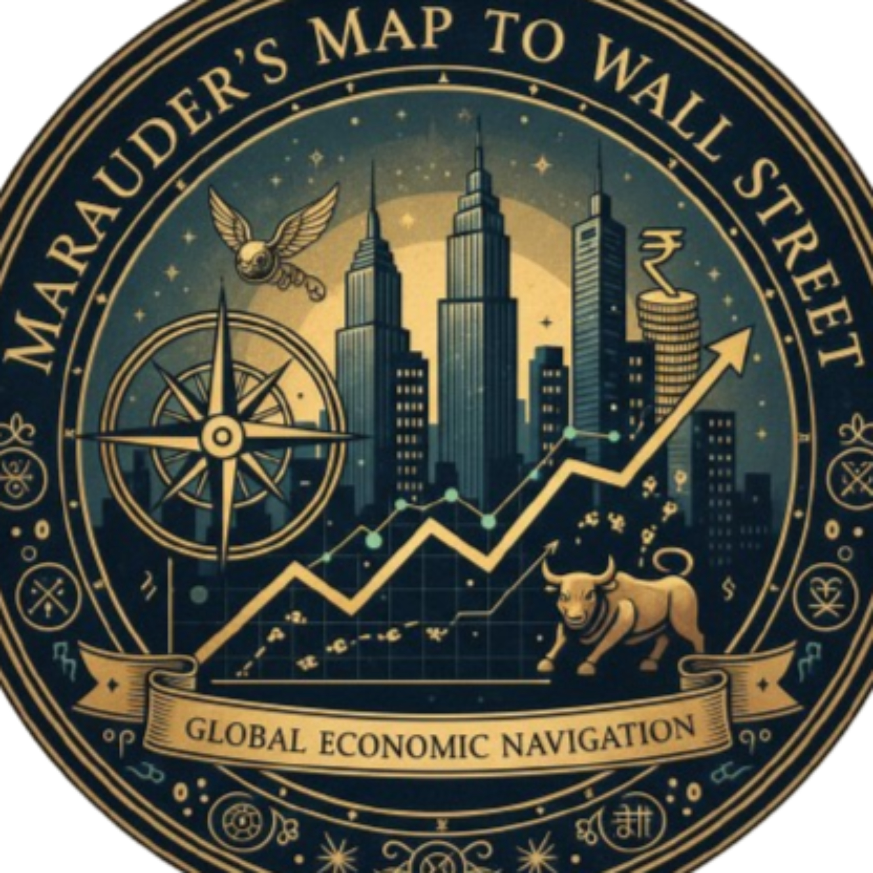 Marauder's Map to Wall Street