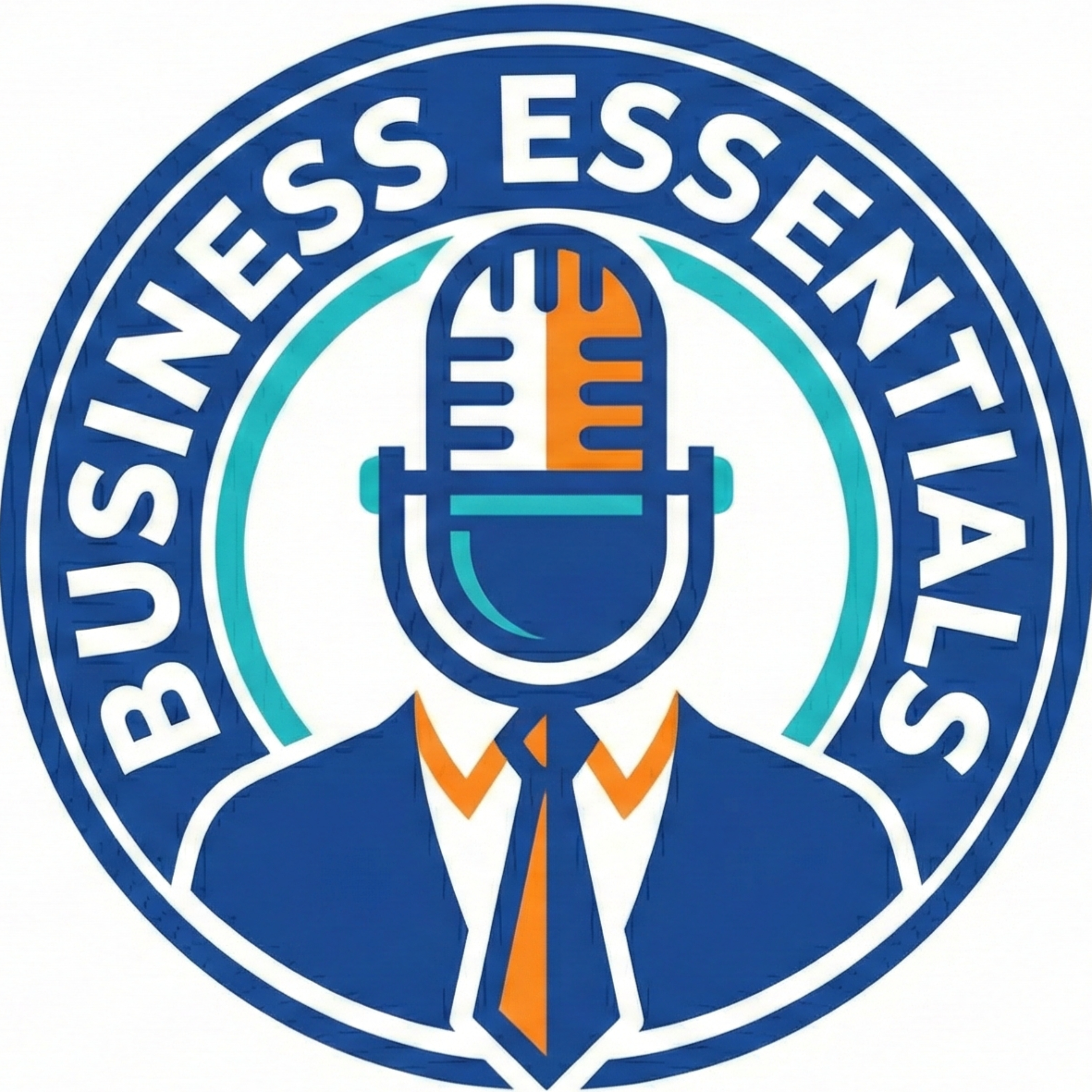 Business Essentials cover art