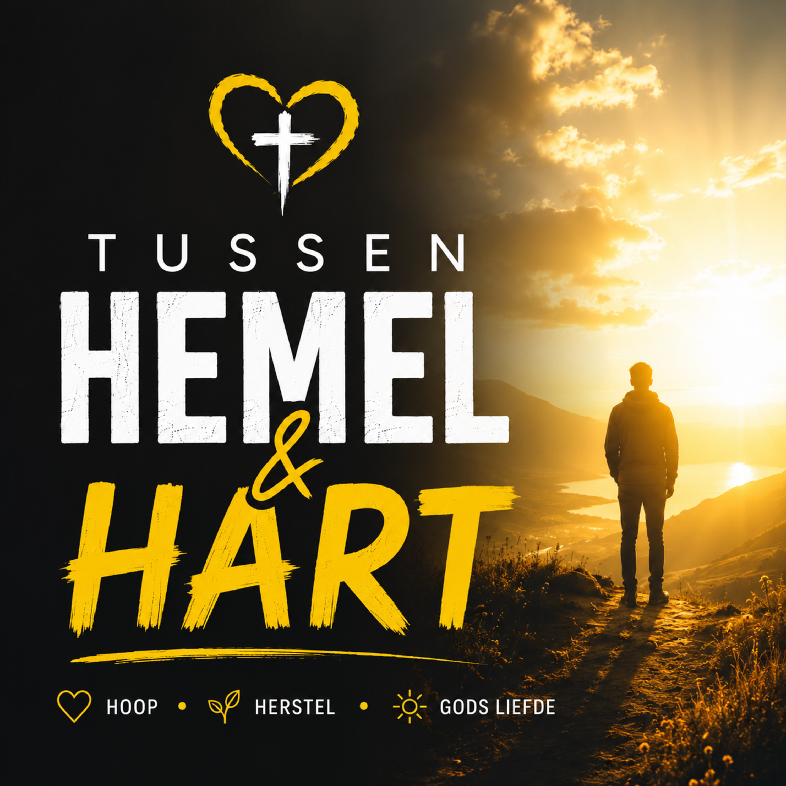 Tussen hemel en hart