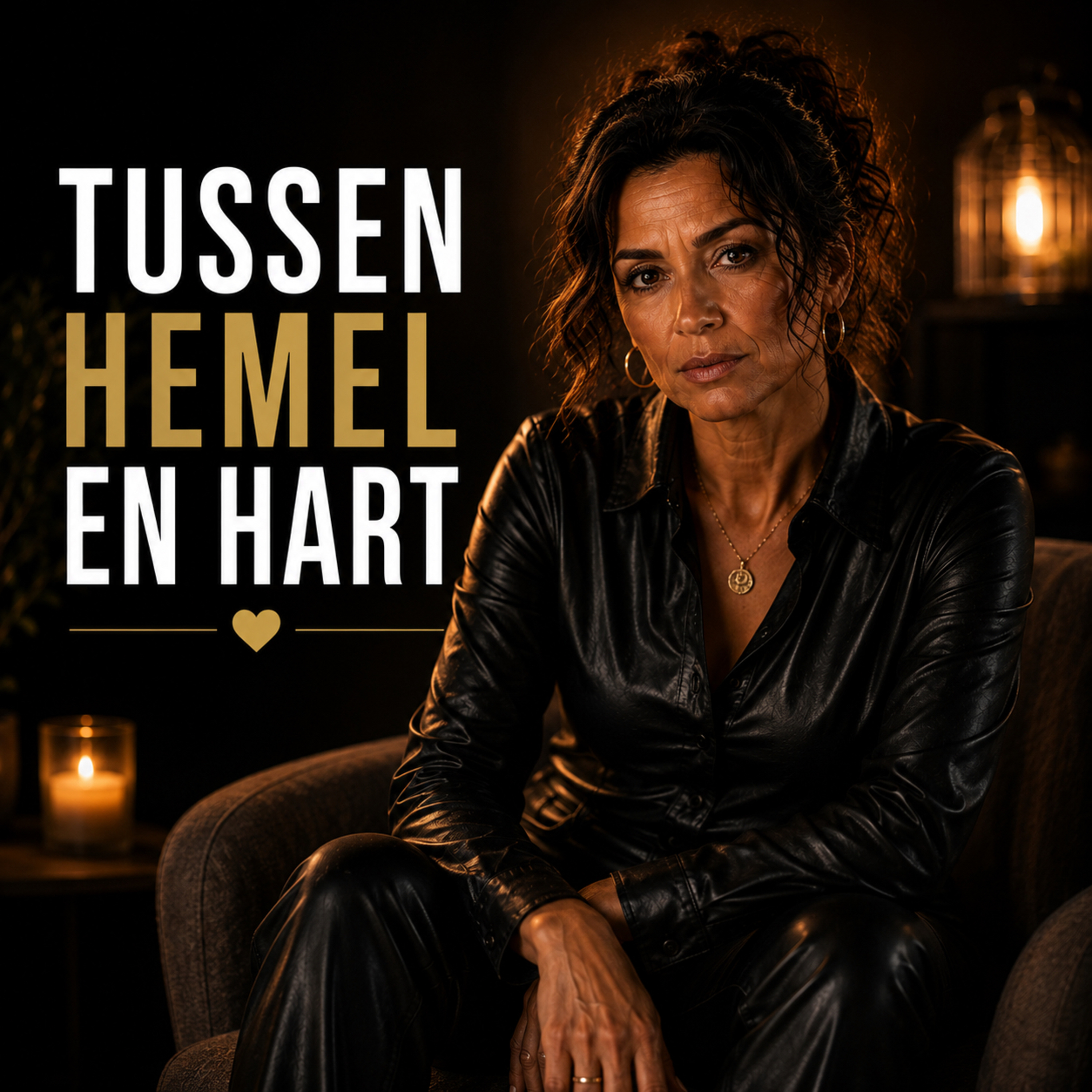 Tussen hemel en hart