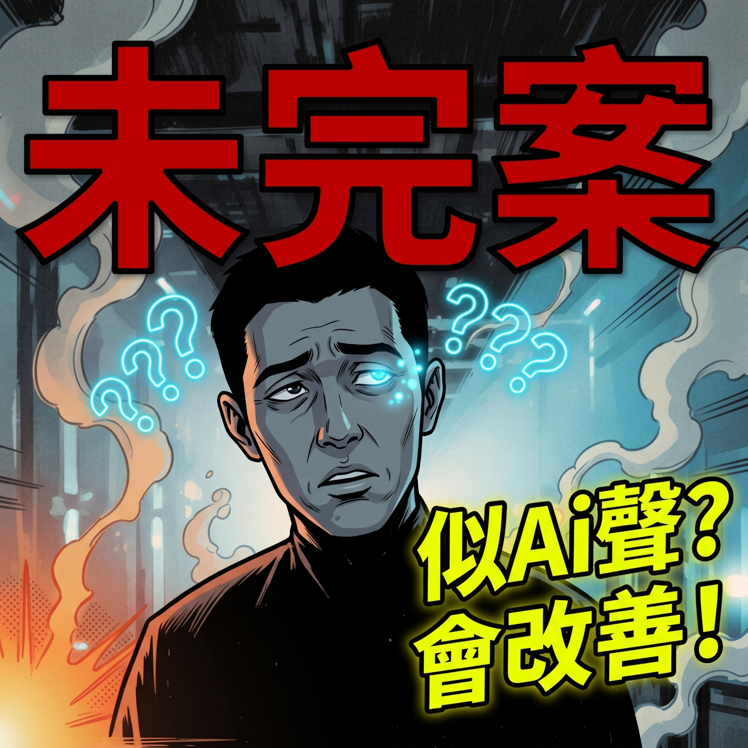 未完的案件Ks