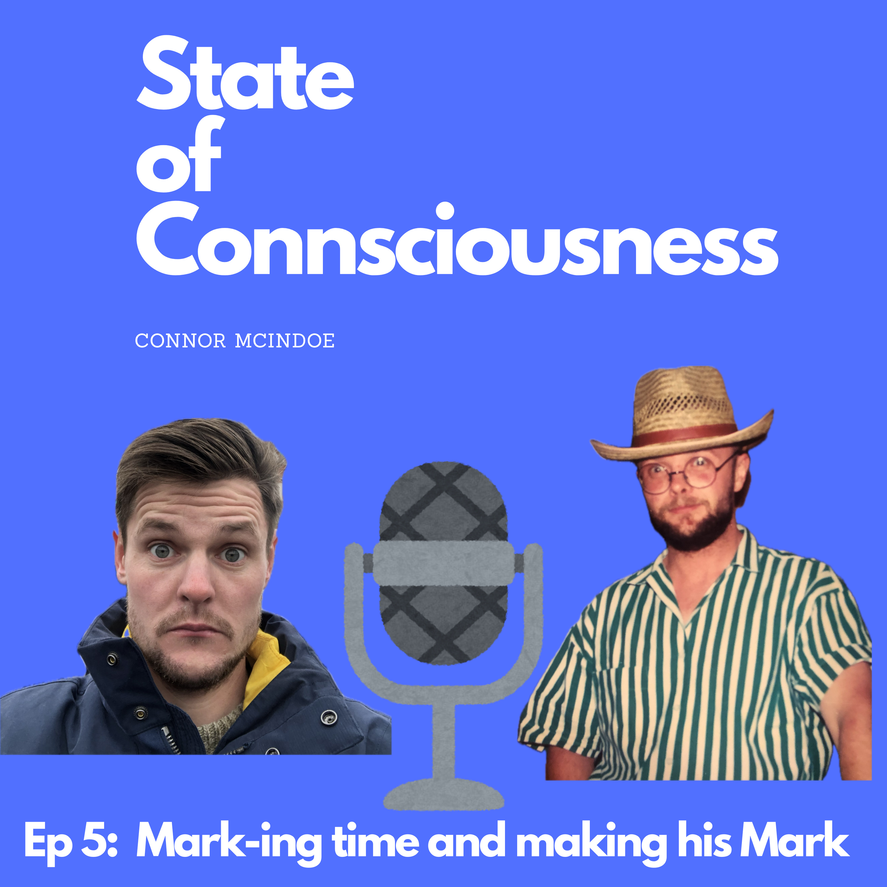 State of Connsciousness