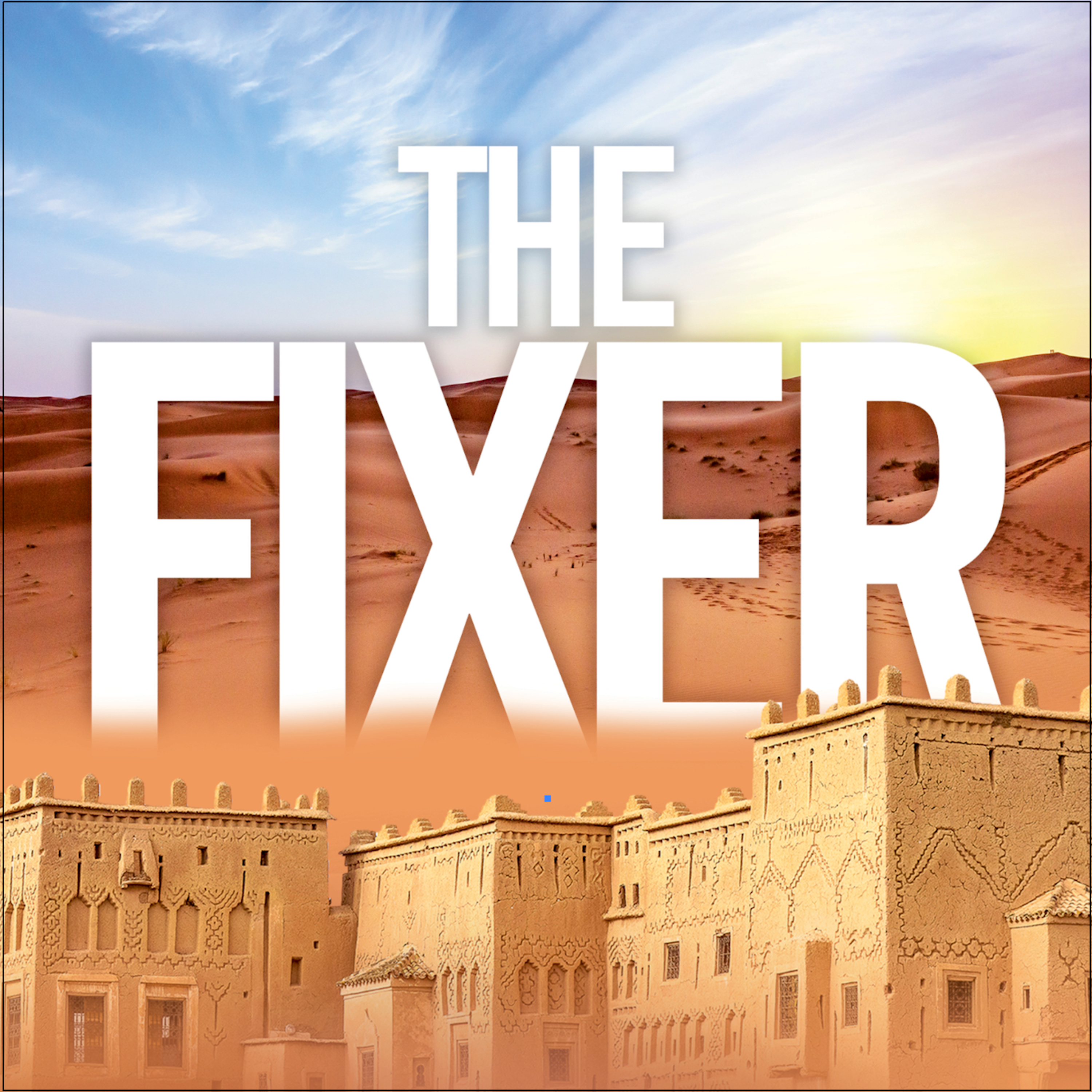 The Fixer cover art