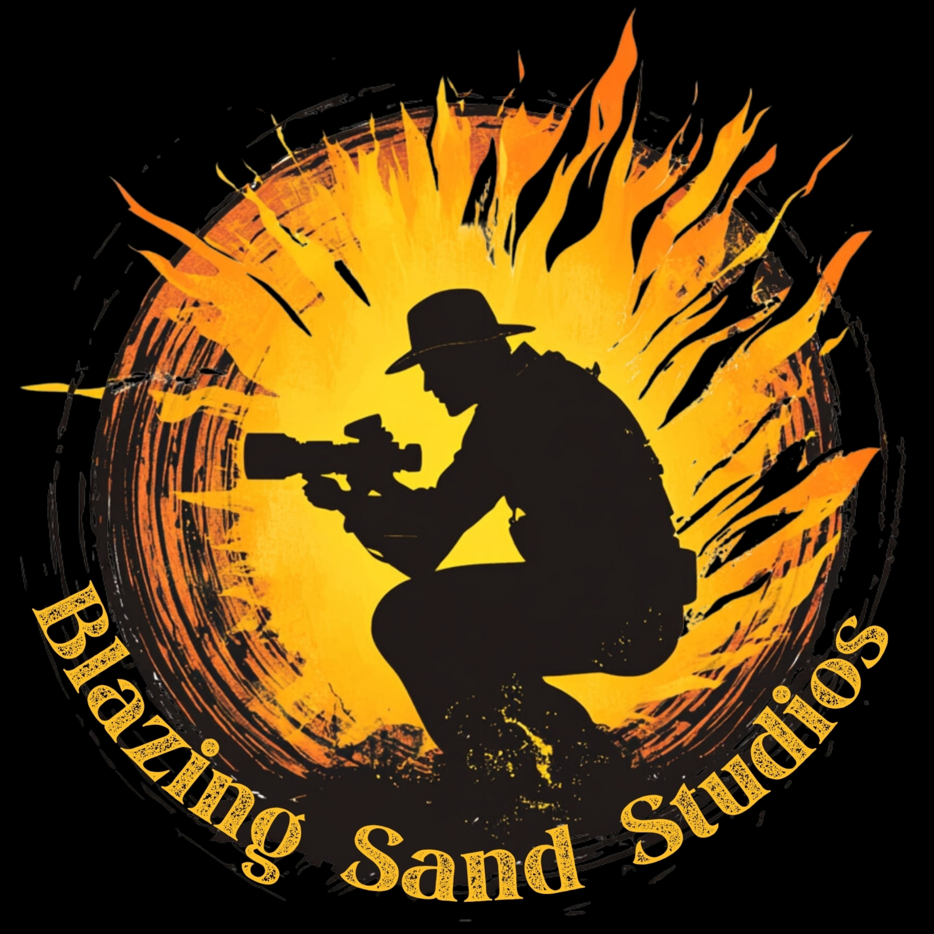 Blazing Trails and Tales cover art