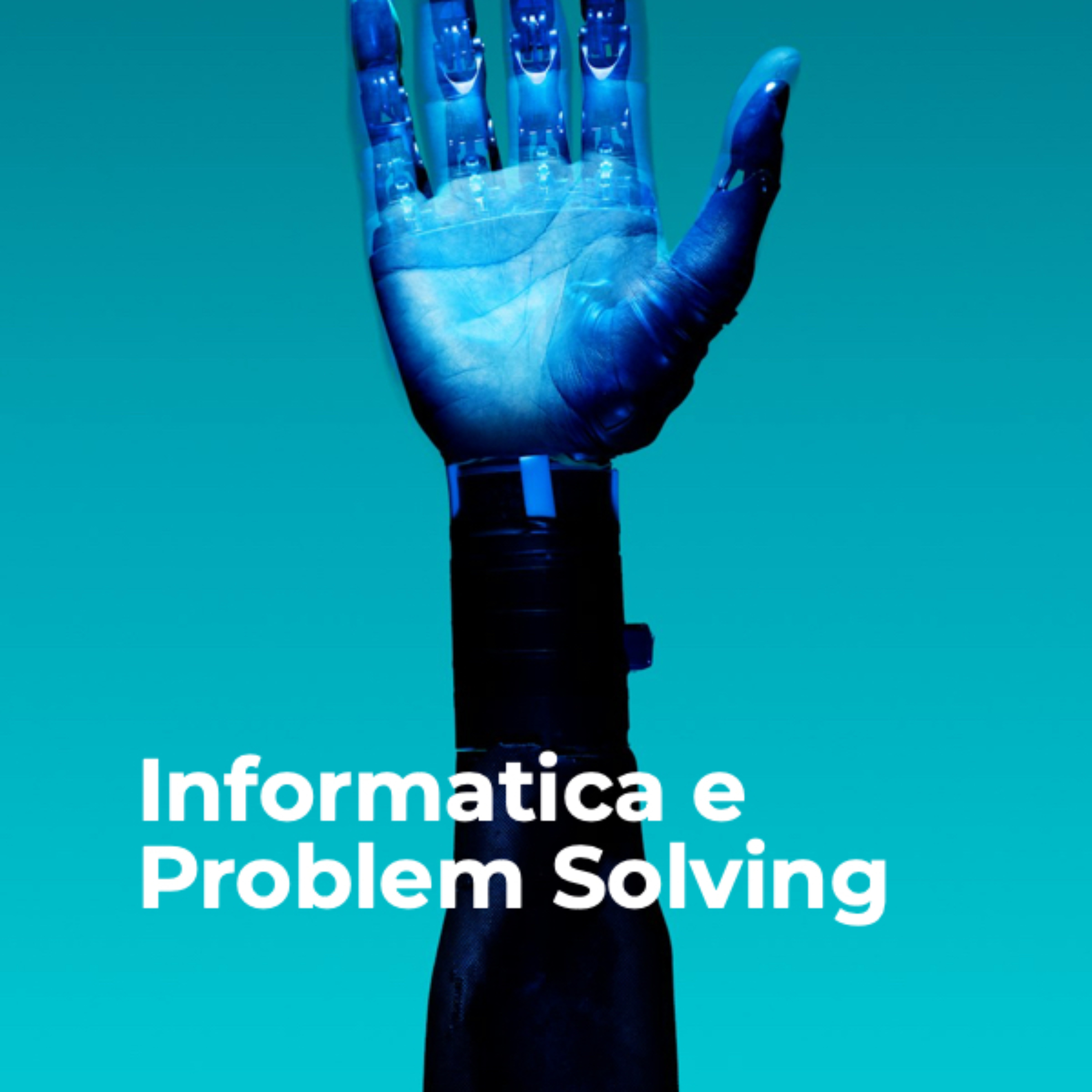 Informatica e Problem Solving cover art