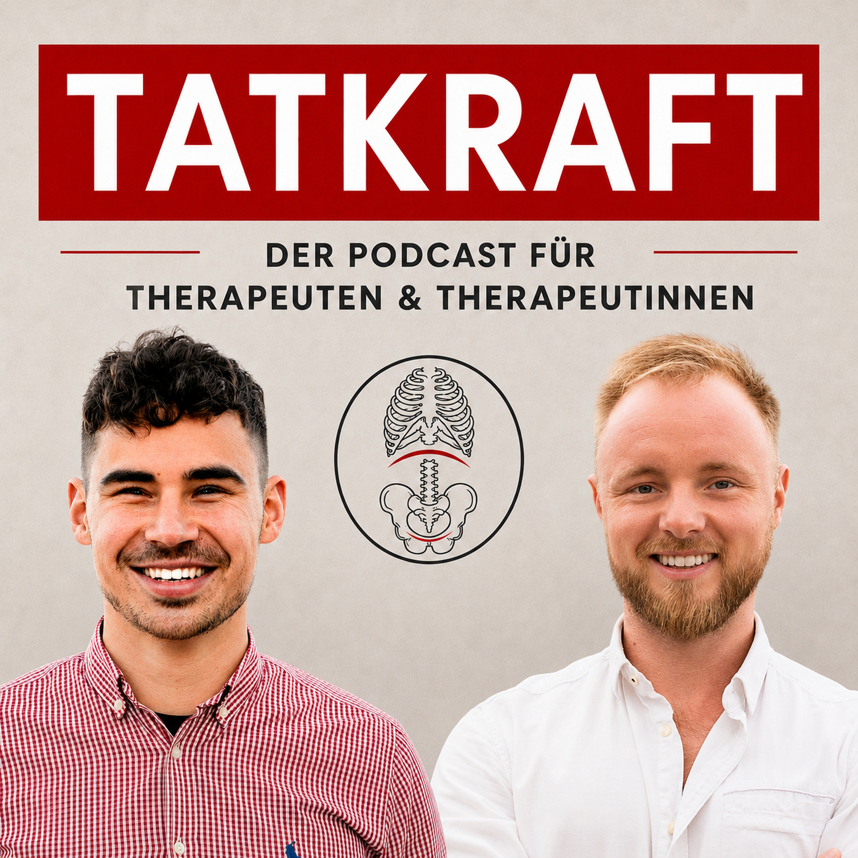 TATKRAFT - Der Podcast für Therapeuten und Therapeutinnen