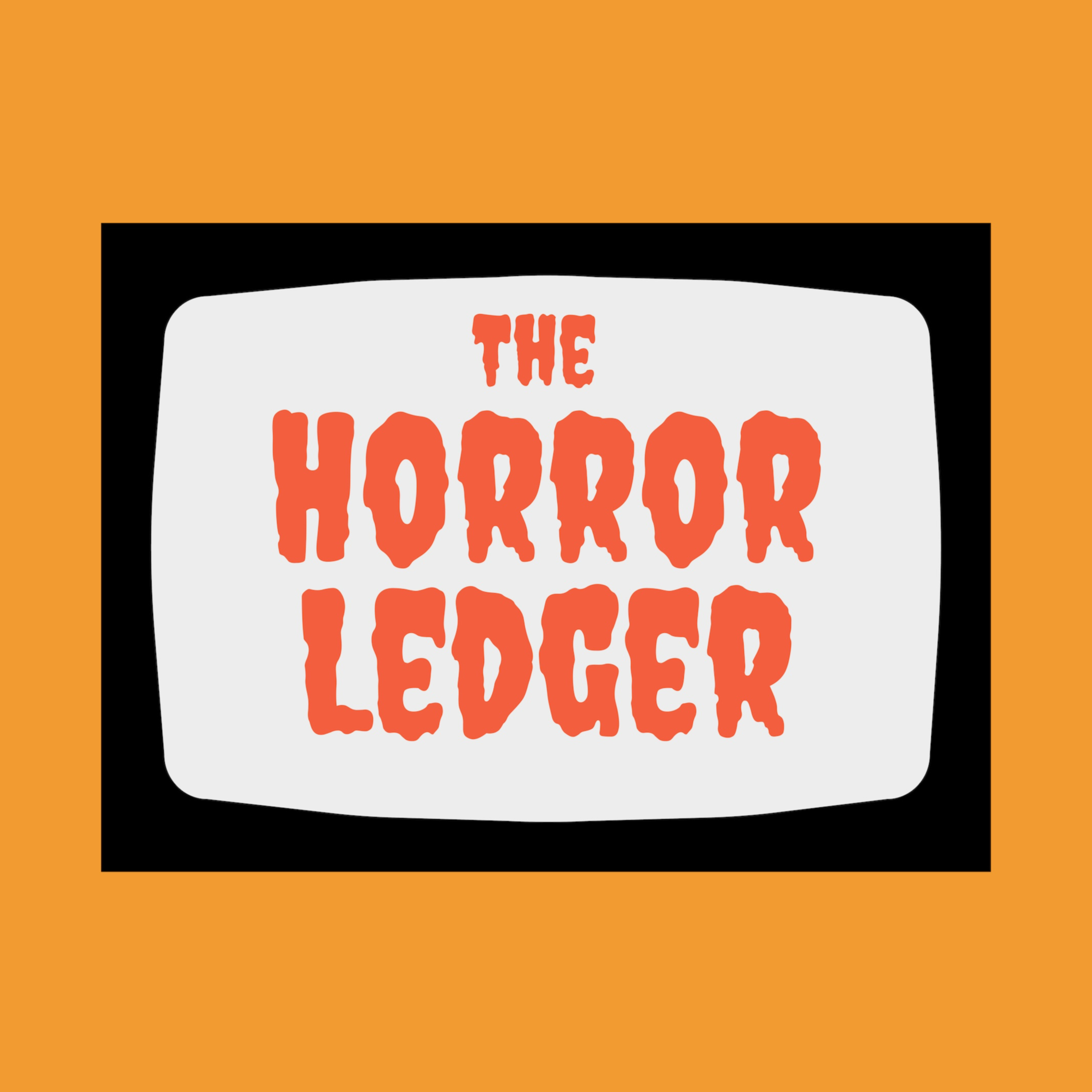 The Horror Ledger podcast artwork