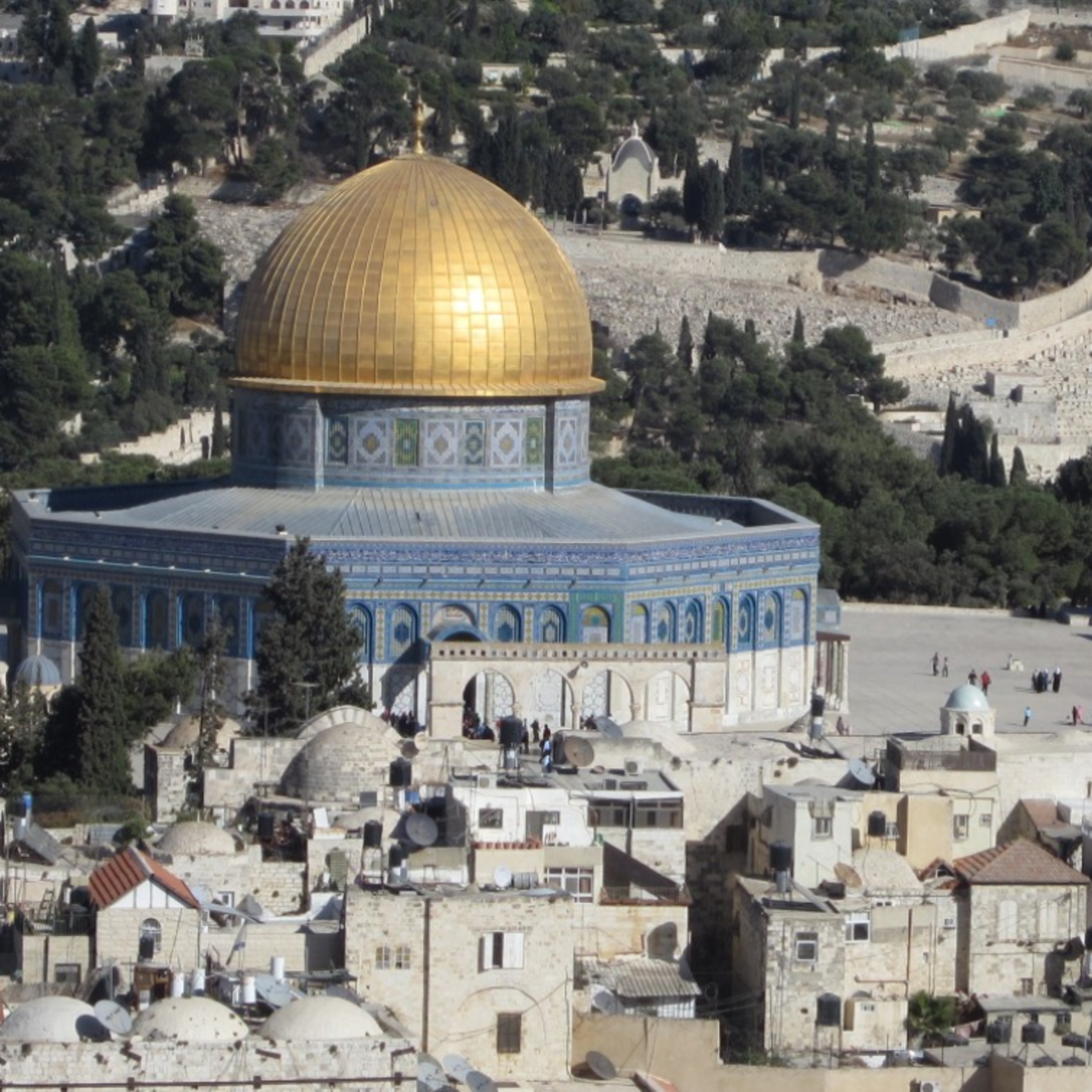 1001 Nächte in Jerusalem cover art