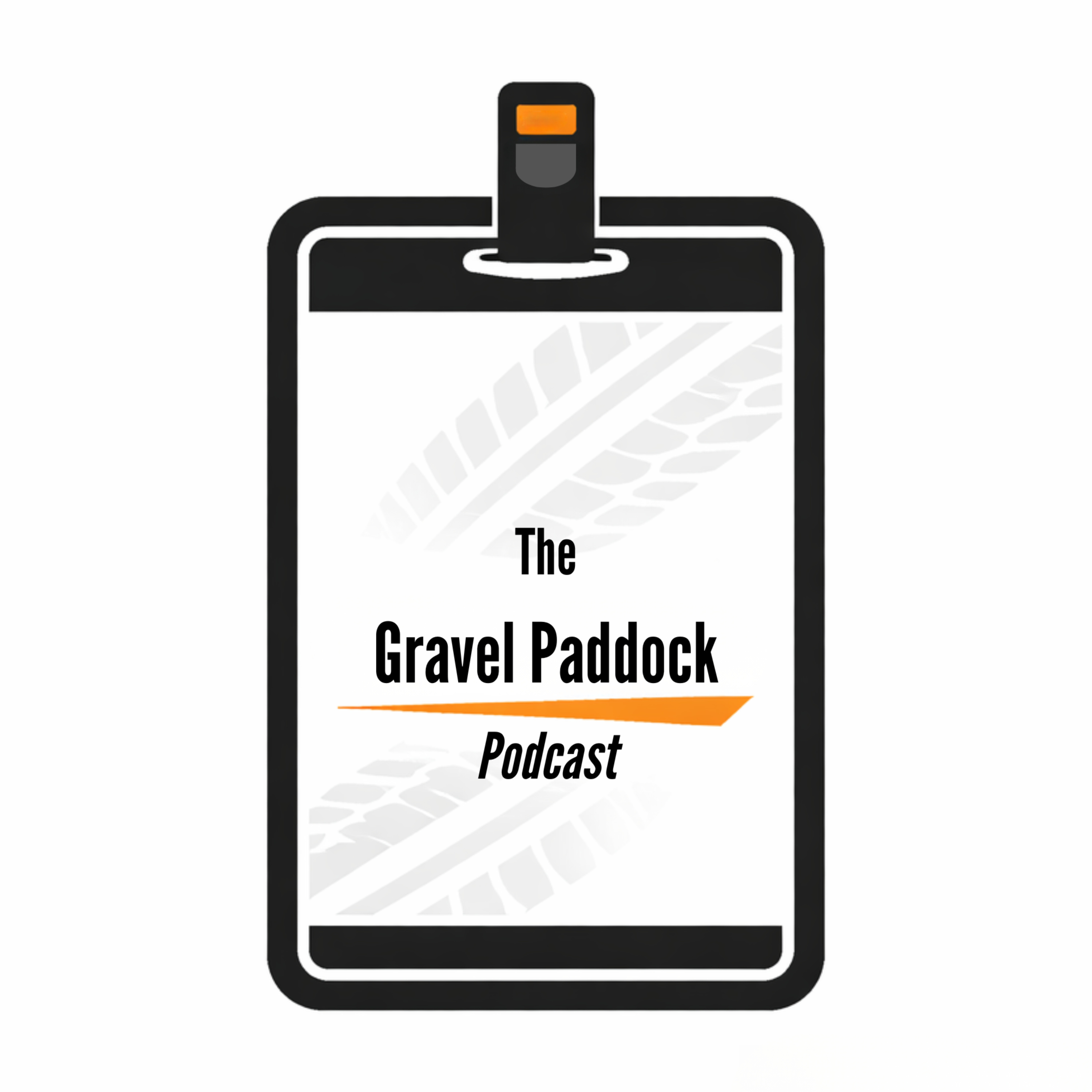 The Gravel Paddock podcast artwork