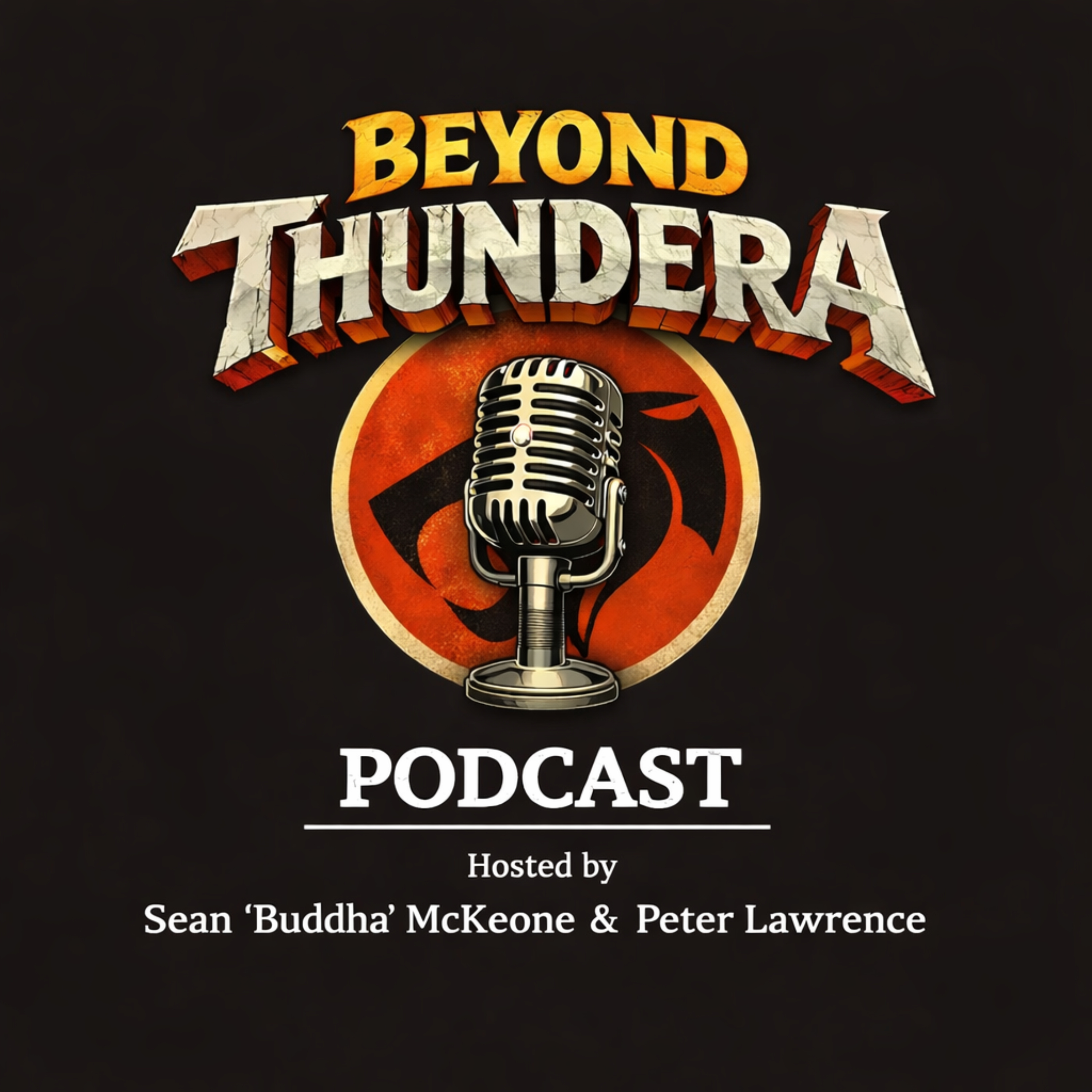 Beyond Thundera Podcast