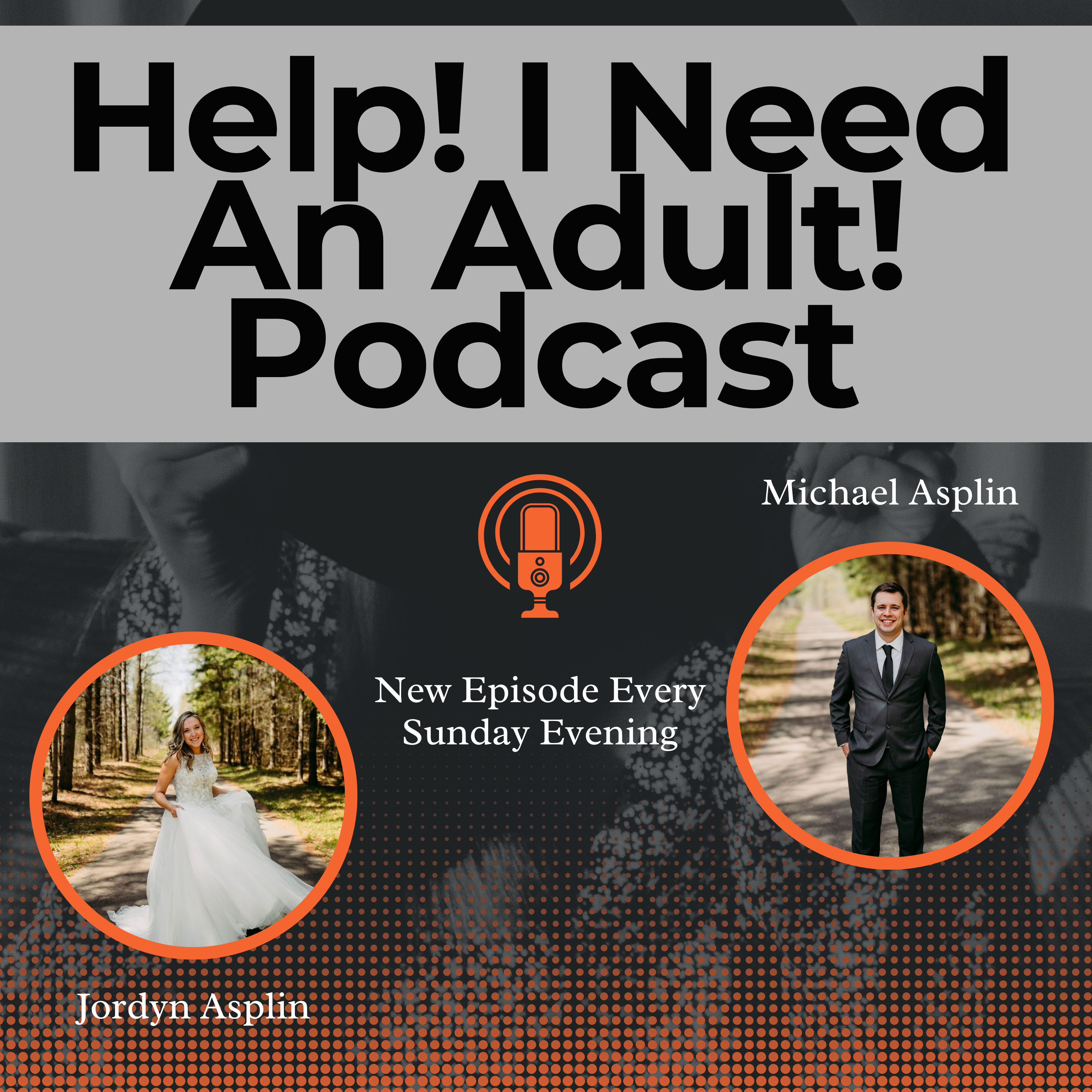 Help! I Need An Adult! cover art