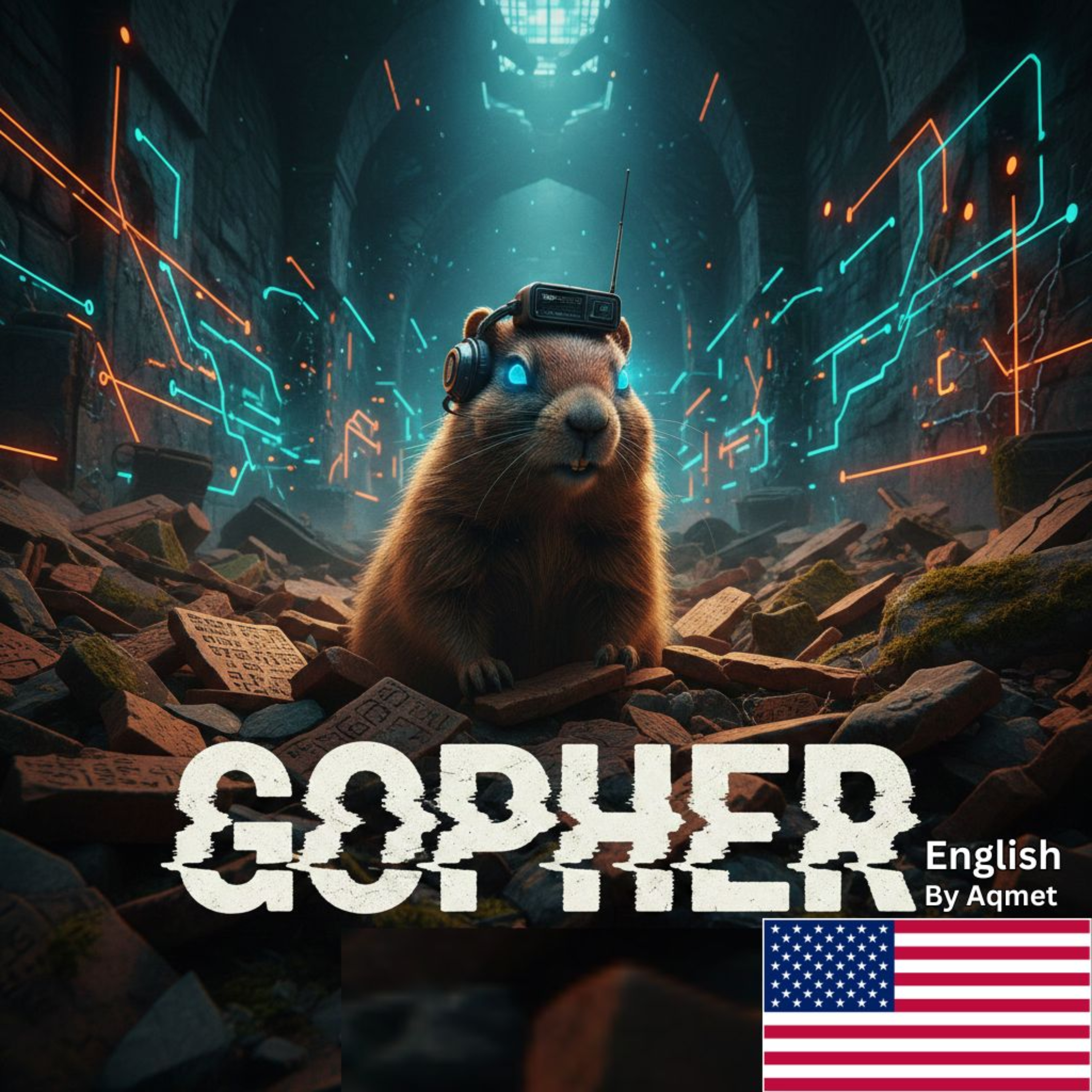 American Gopher