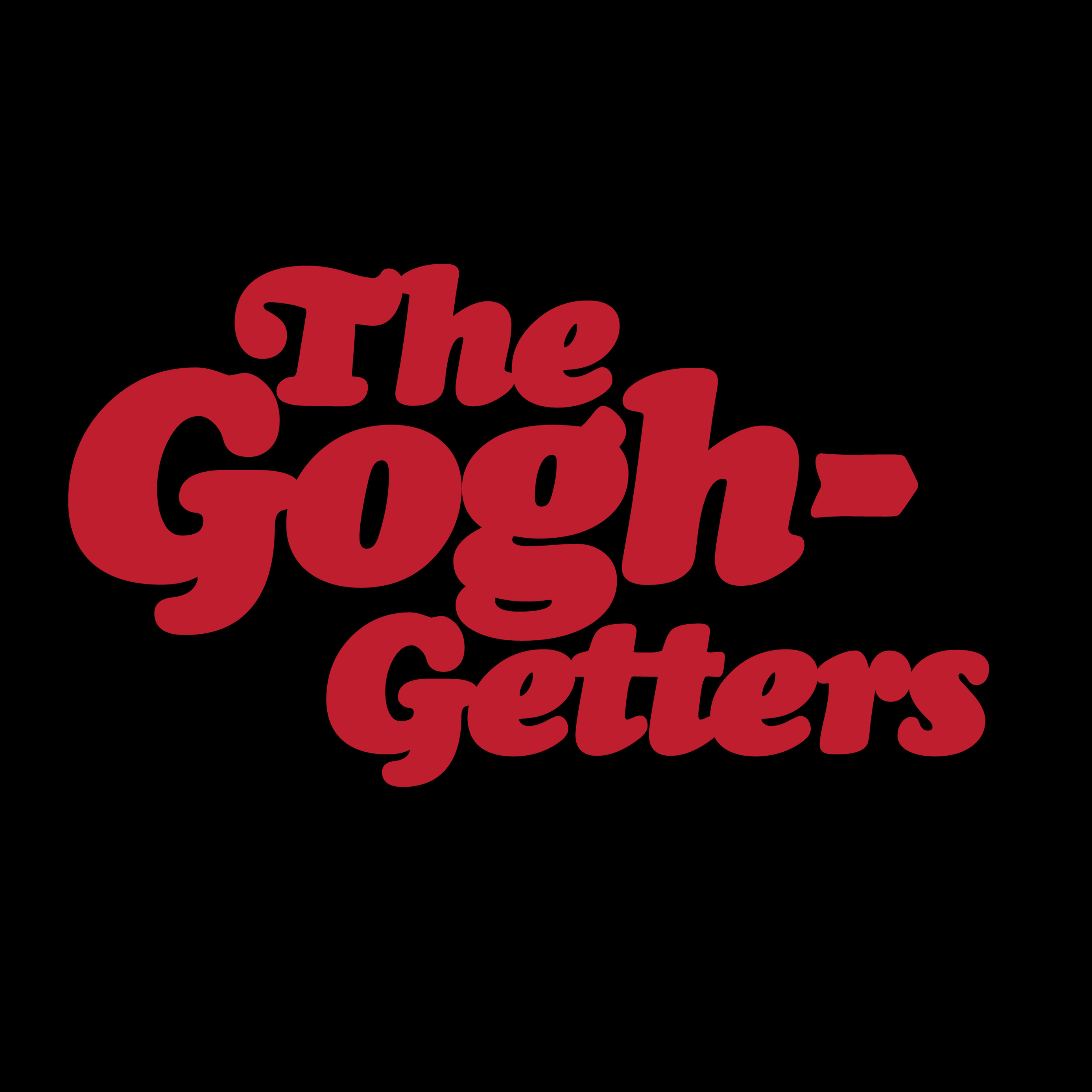 The Gogh-Getters cover art