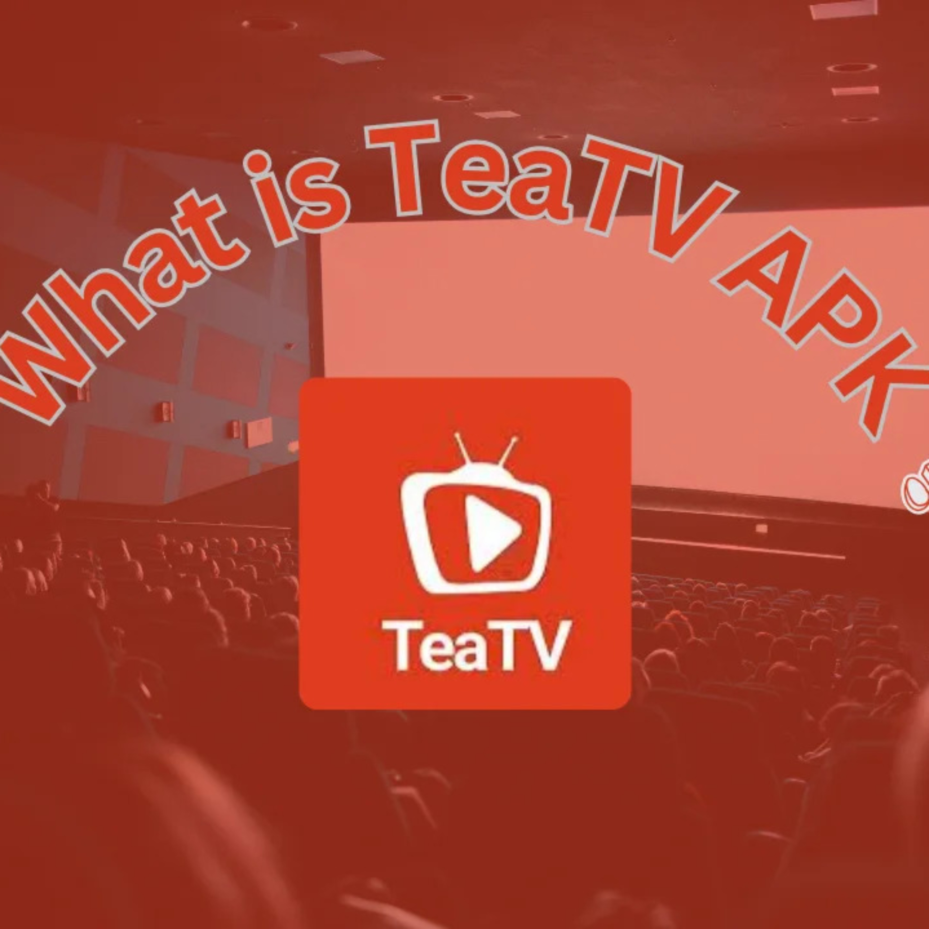 the tea tv cover art