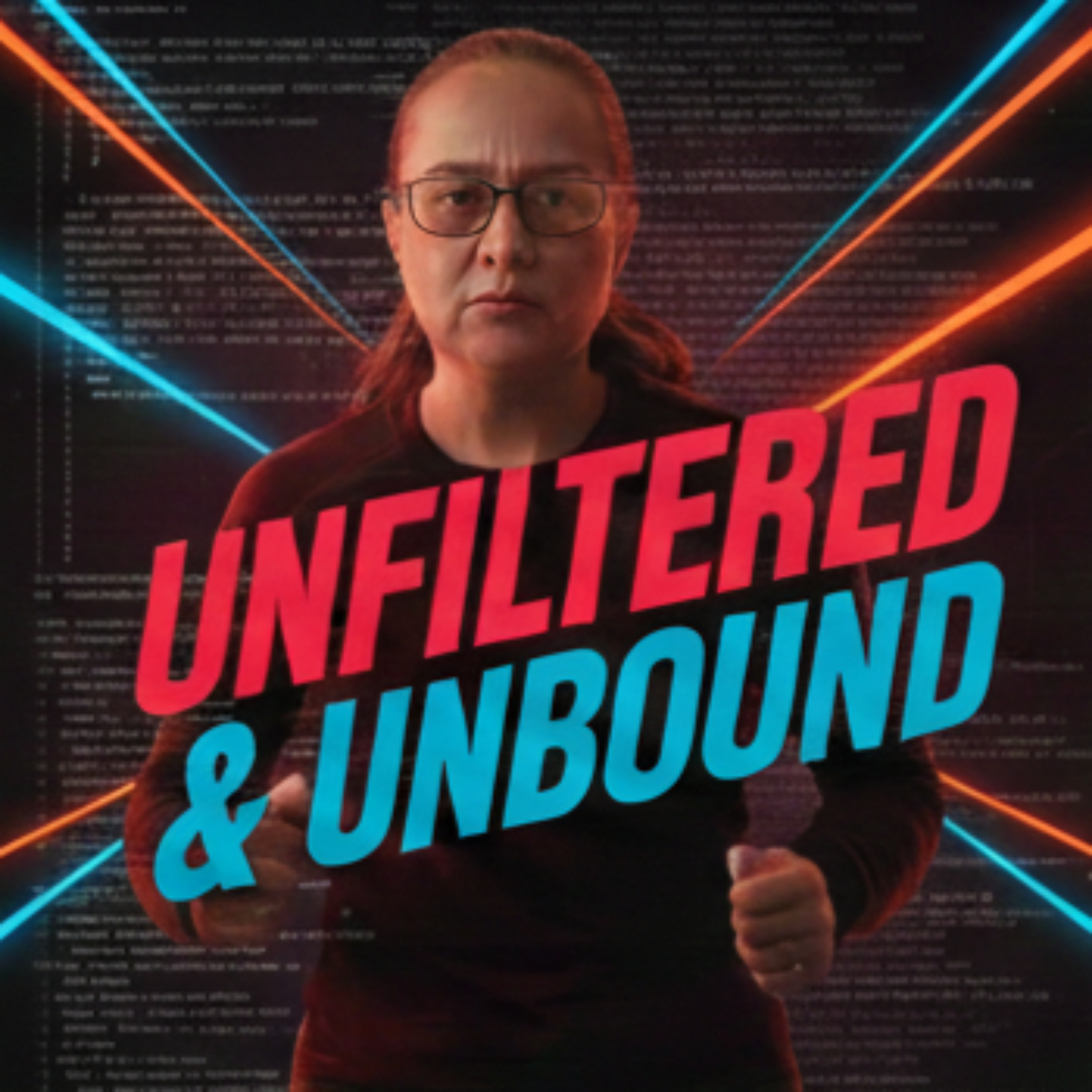 Unfiltered and Unbound cover art