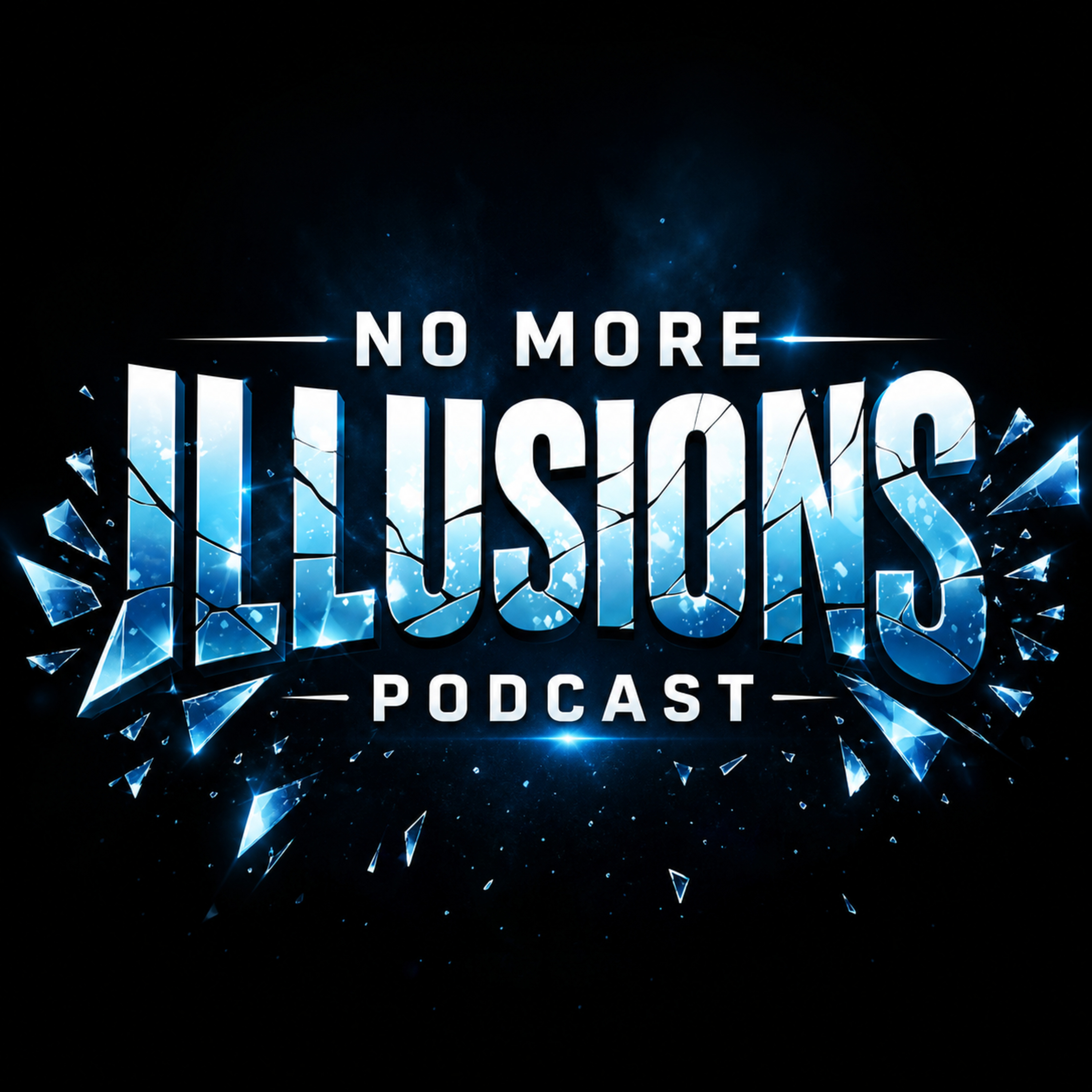 No More Illusions podcast artwork