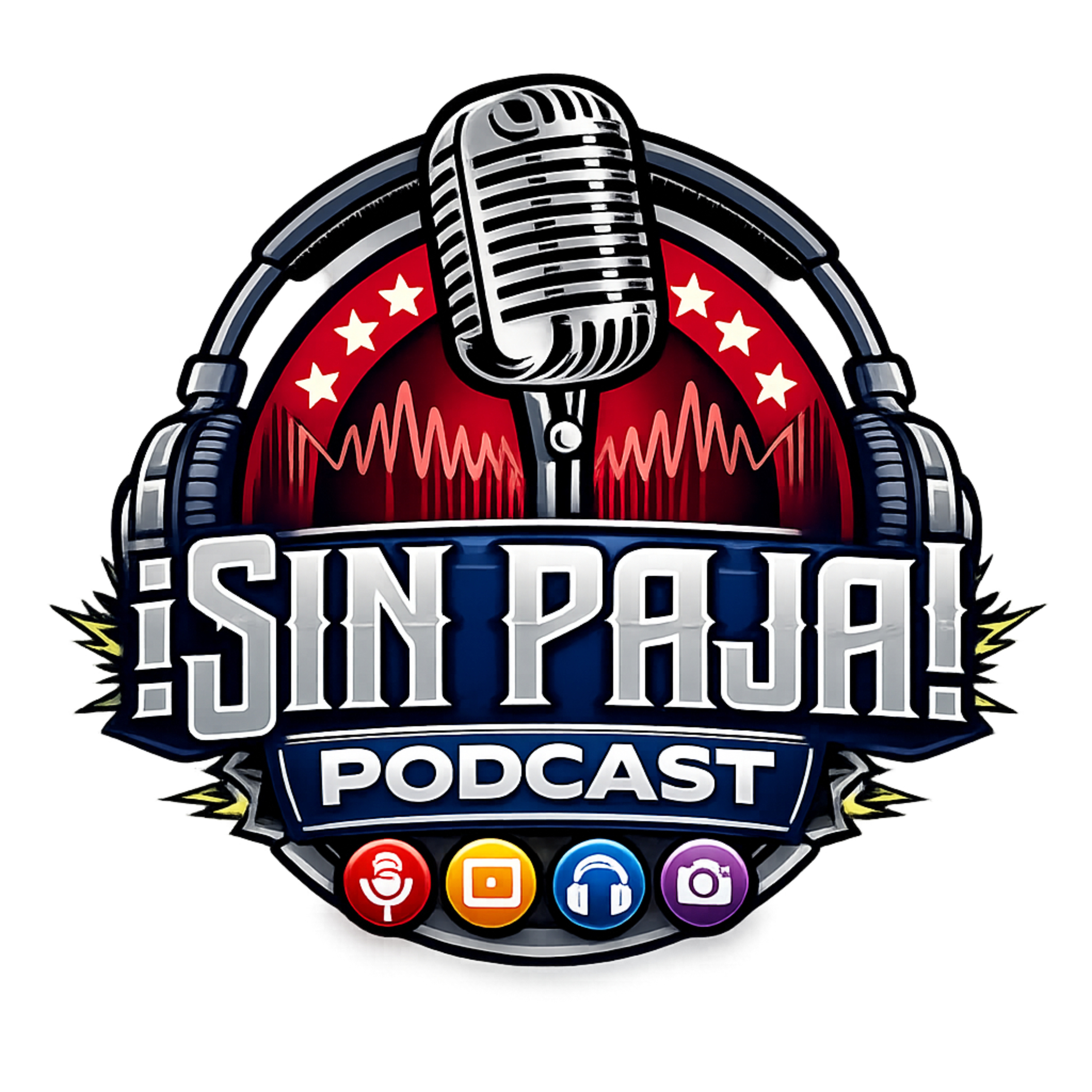 Sin Paja Hn Podcast cover art