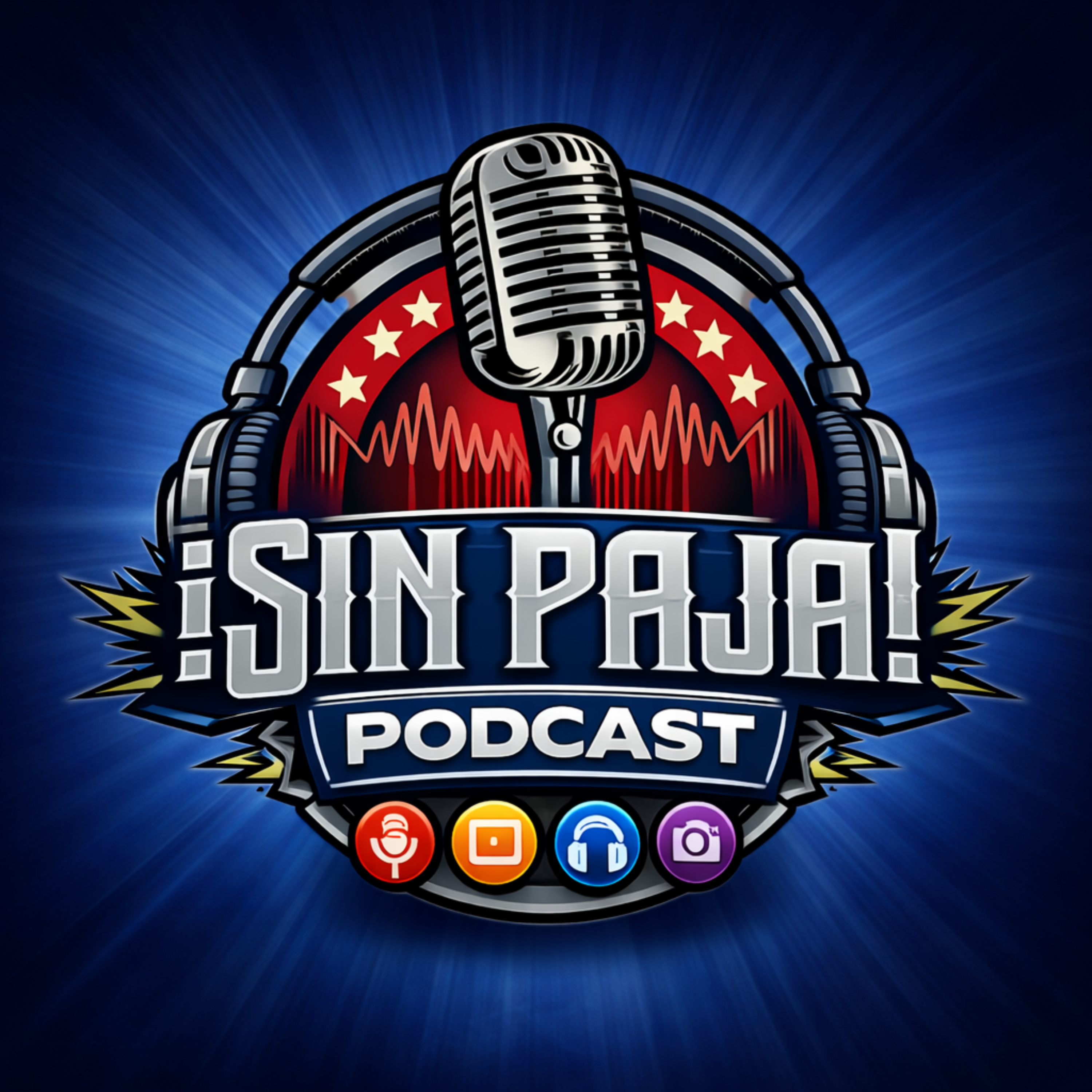 Sin Paja Hn Podcast podcast artwork