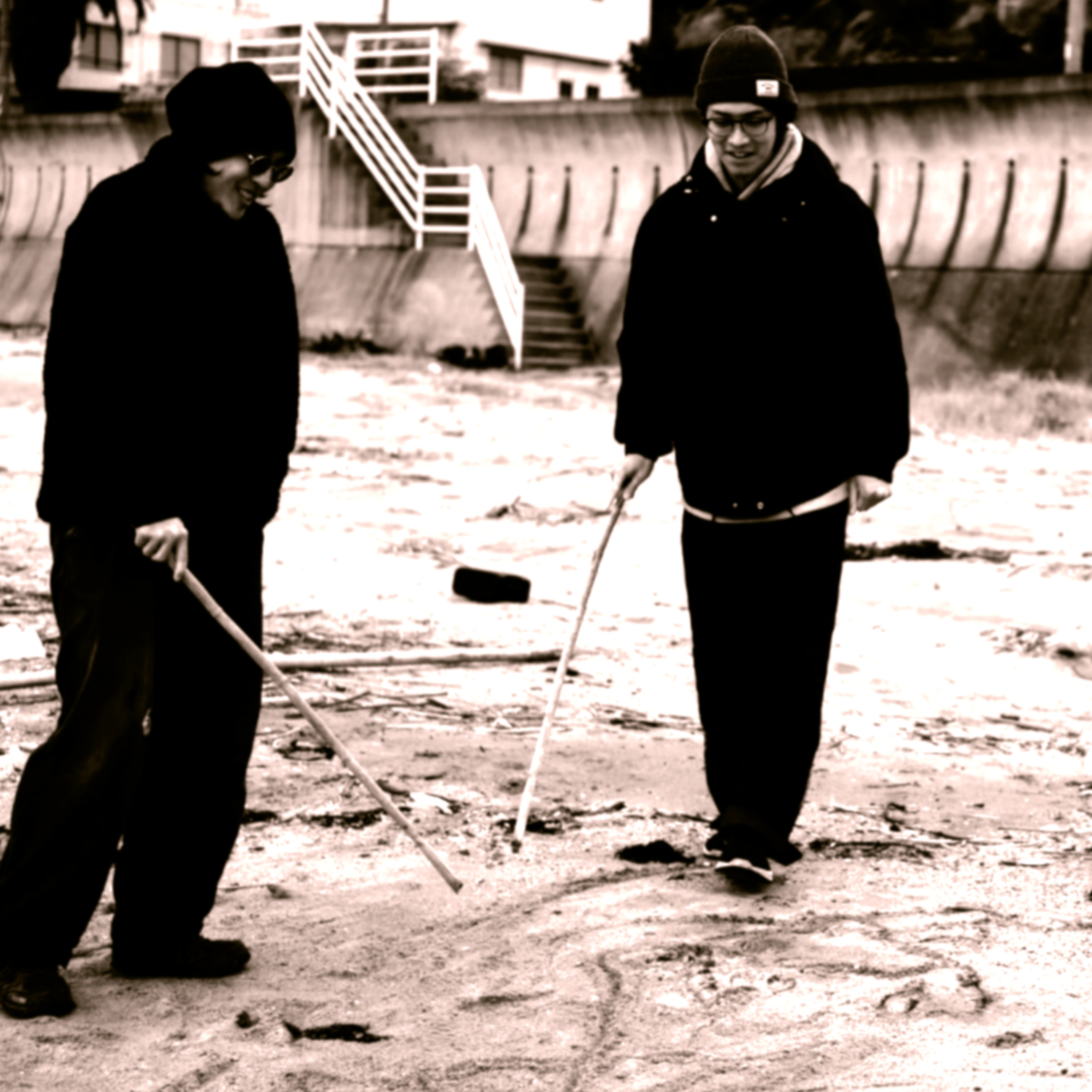 あつぴーとビリーやで cover art