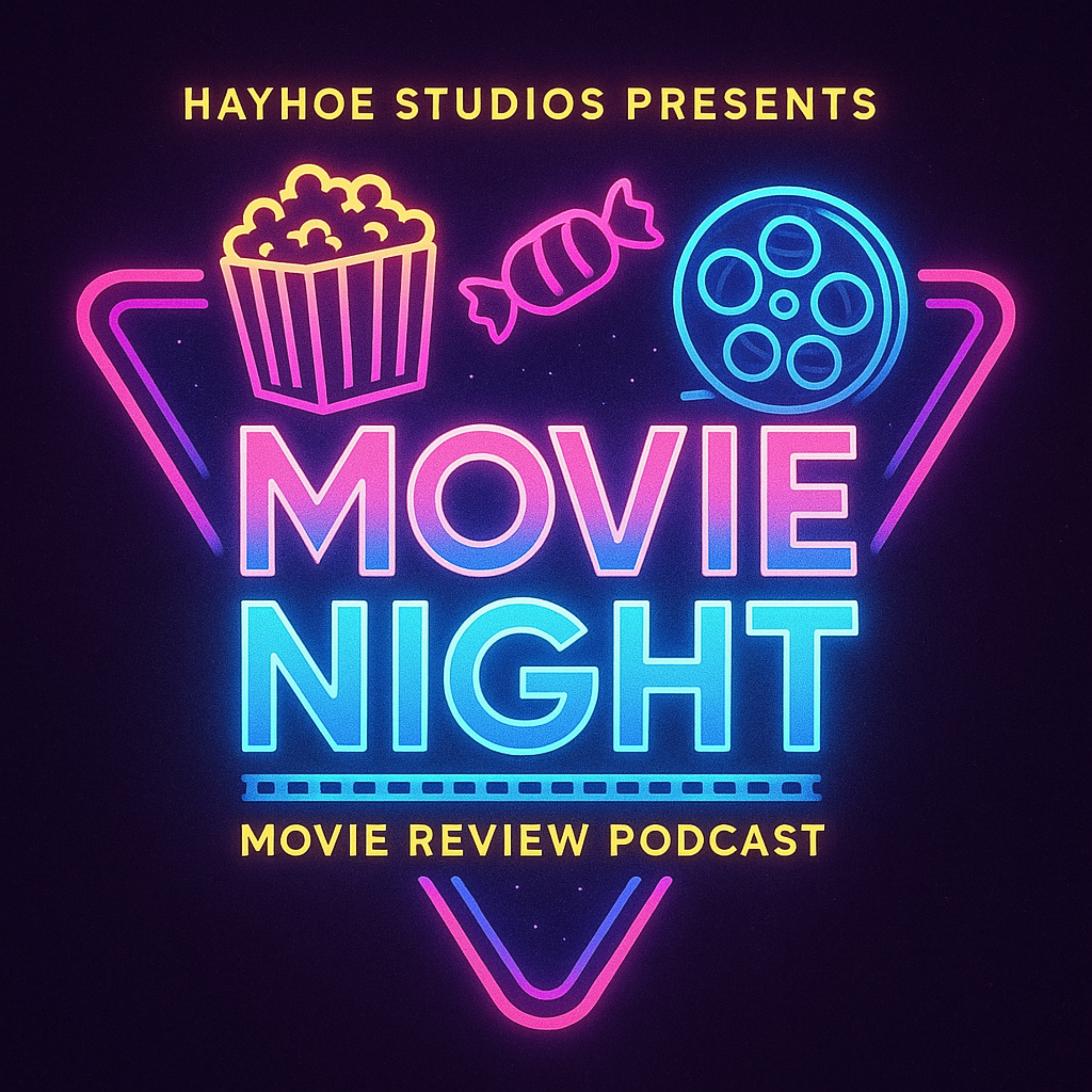 Hayhoe Studios Presents: Movie Night! cover art