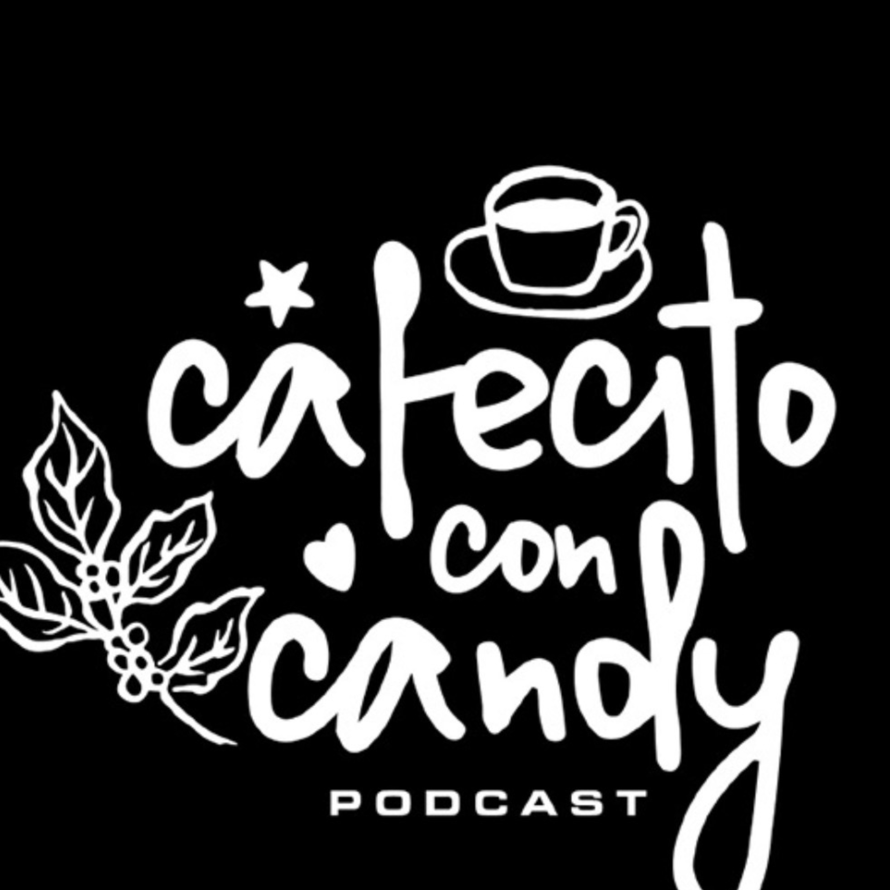 Cafecito Con Candy cover art