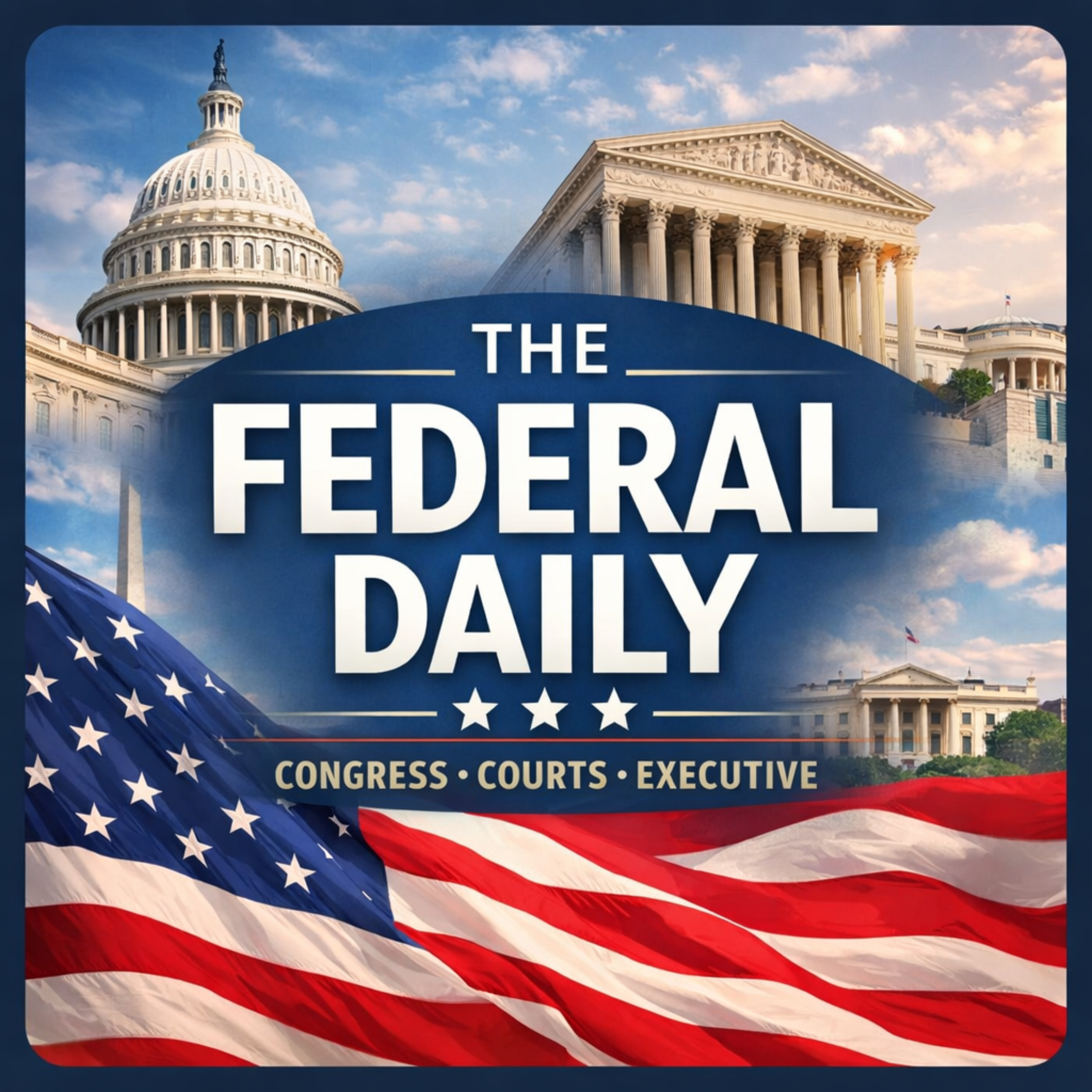 The Federal Daily cover art