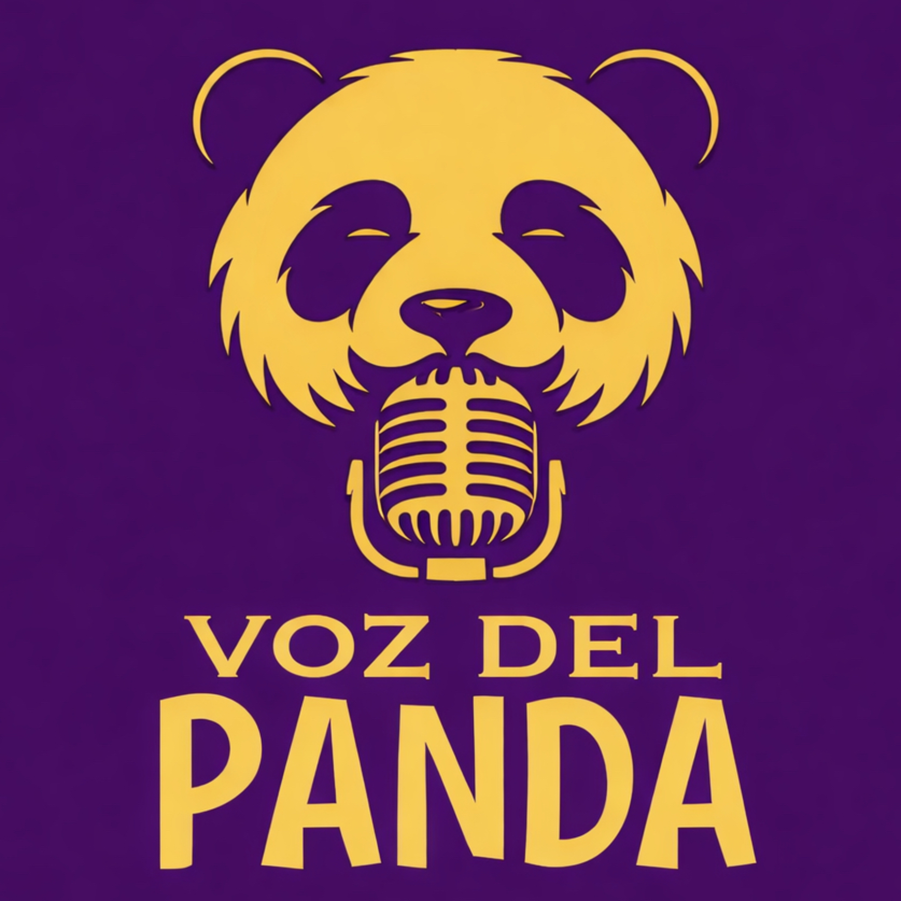 Voz del Panda podcast artwork