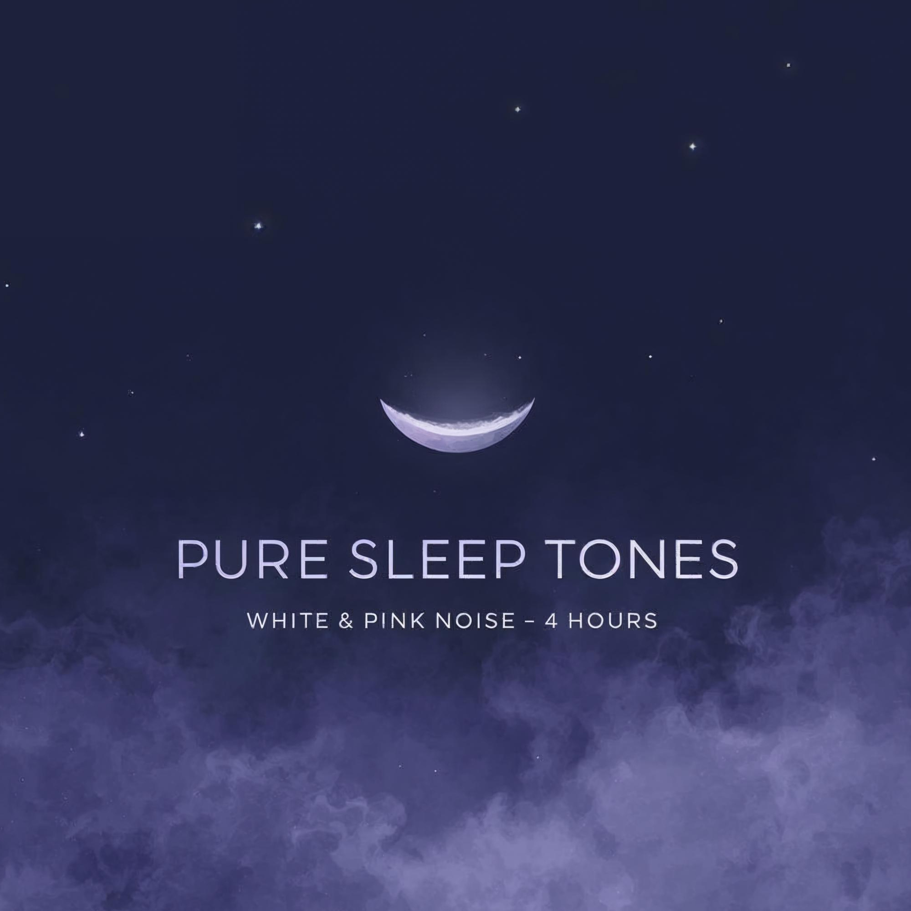 Pure Sleep Tones cover art