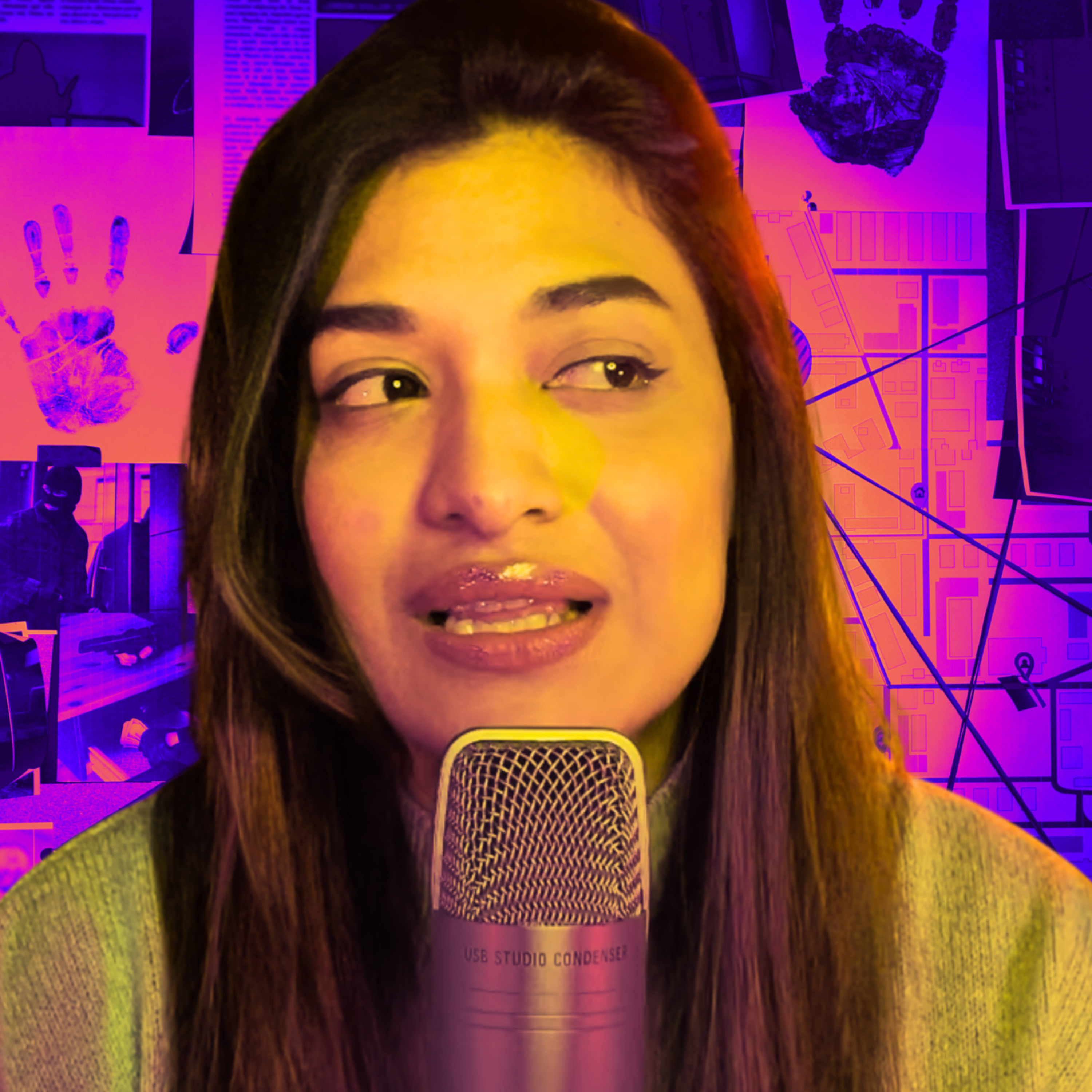 Trisha's Terror Tales