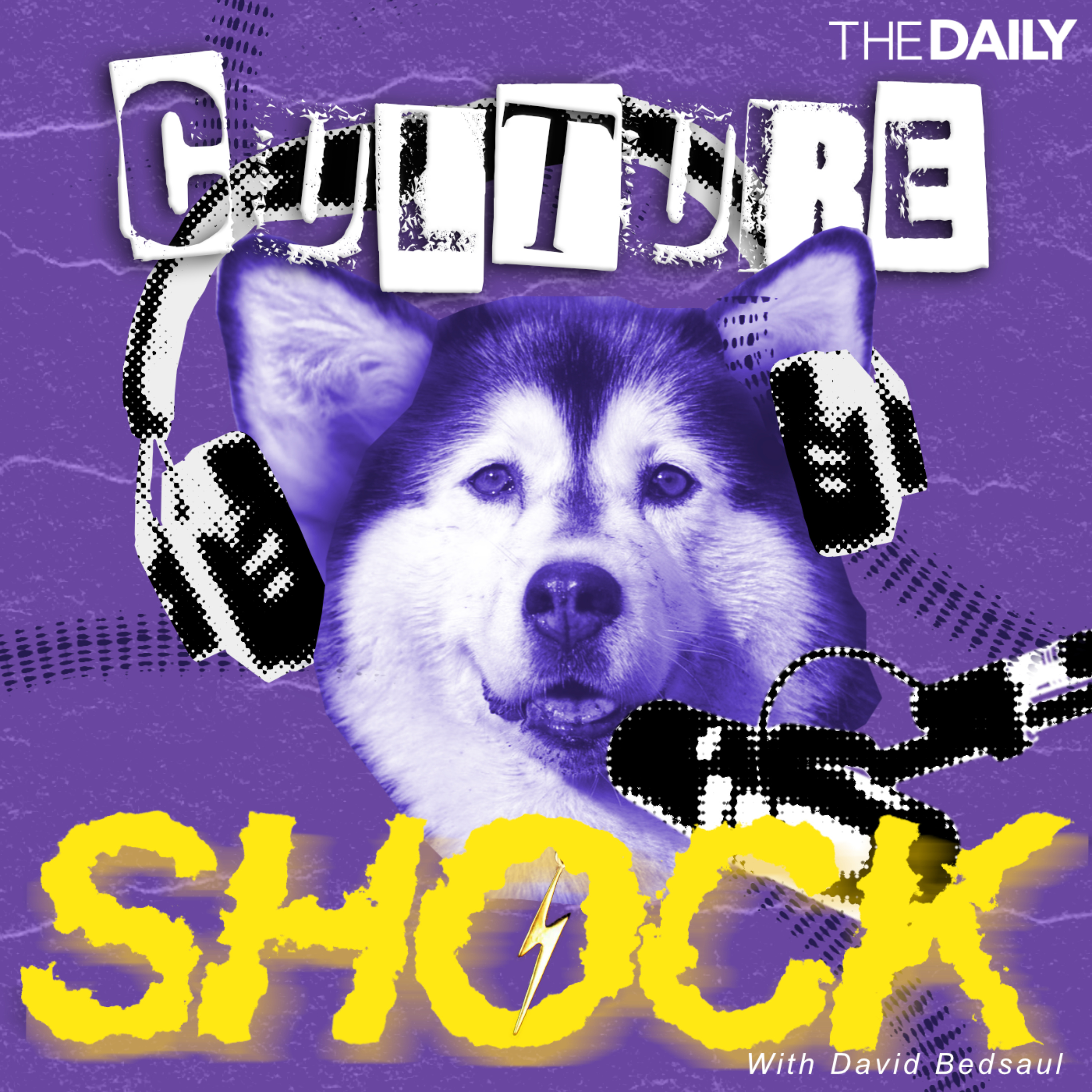 Culture Shock podcast artwork