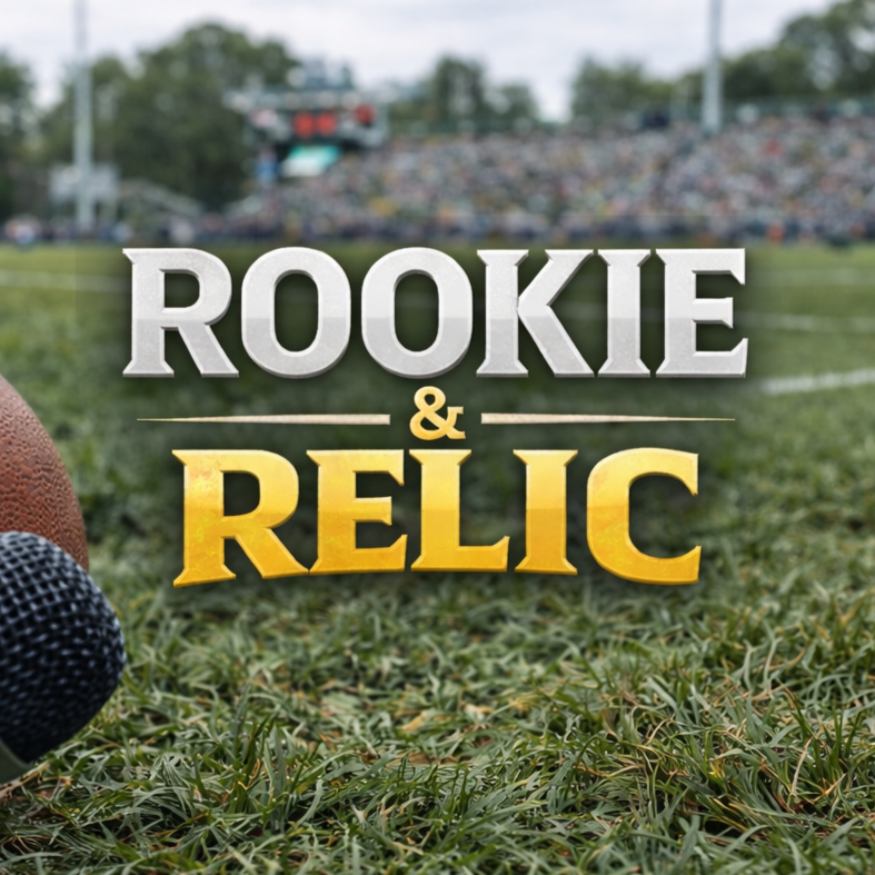 The Rookie and The Relic cover art