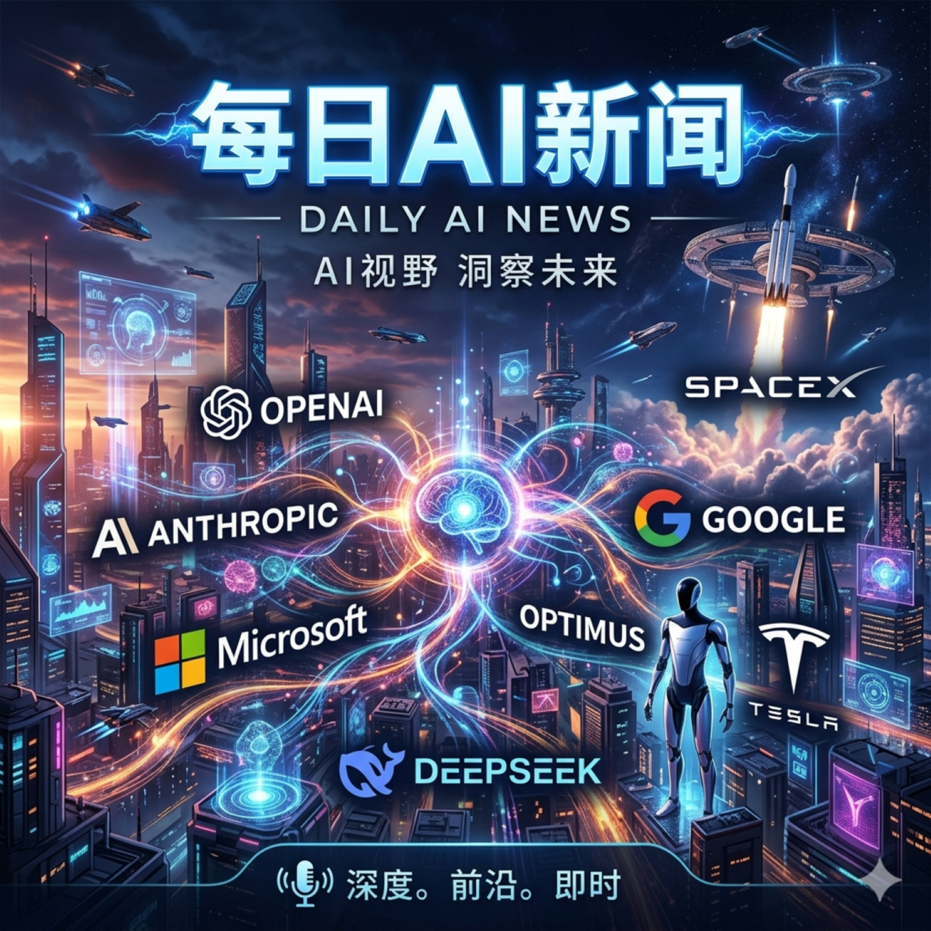 每日AI