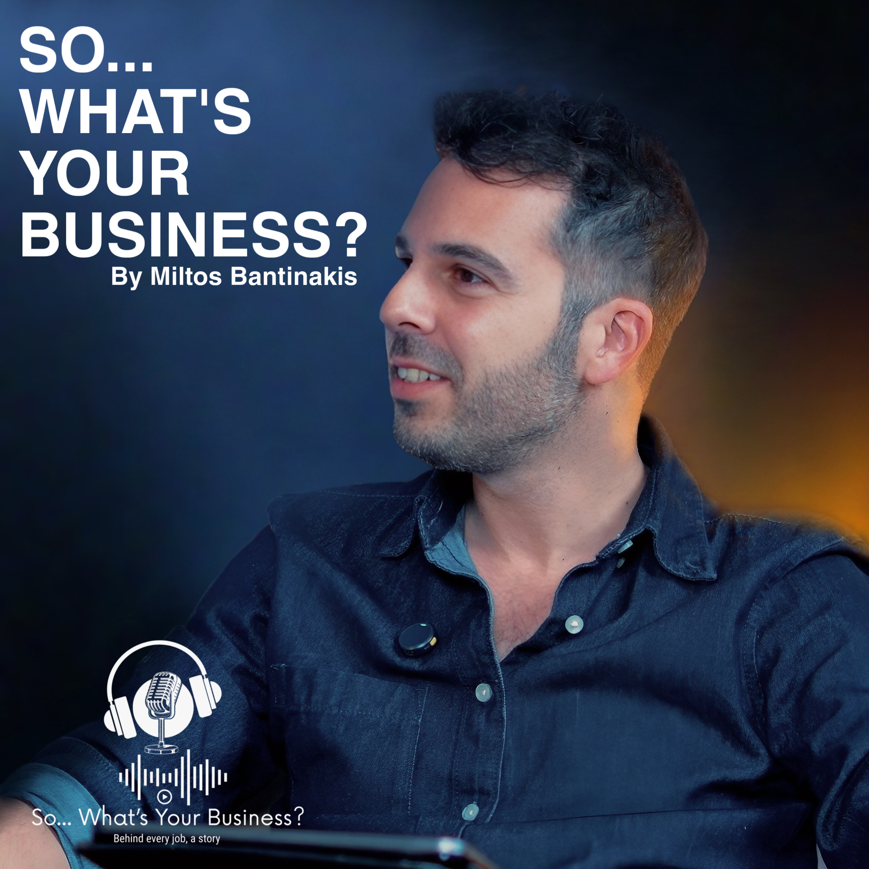 So…What’s Your Business? cover art
